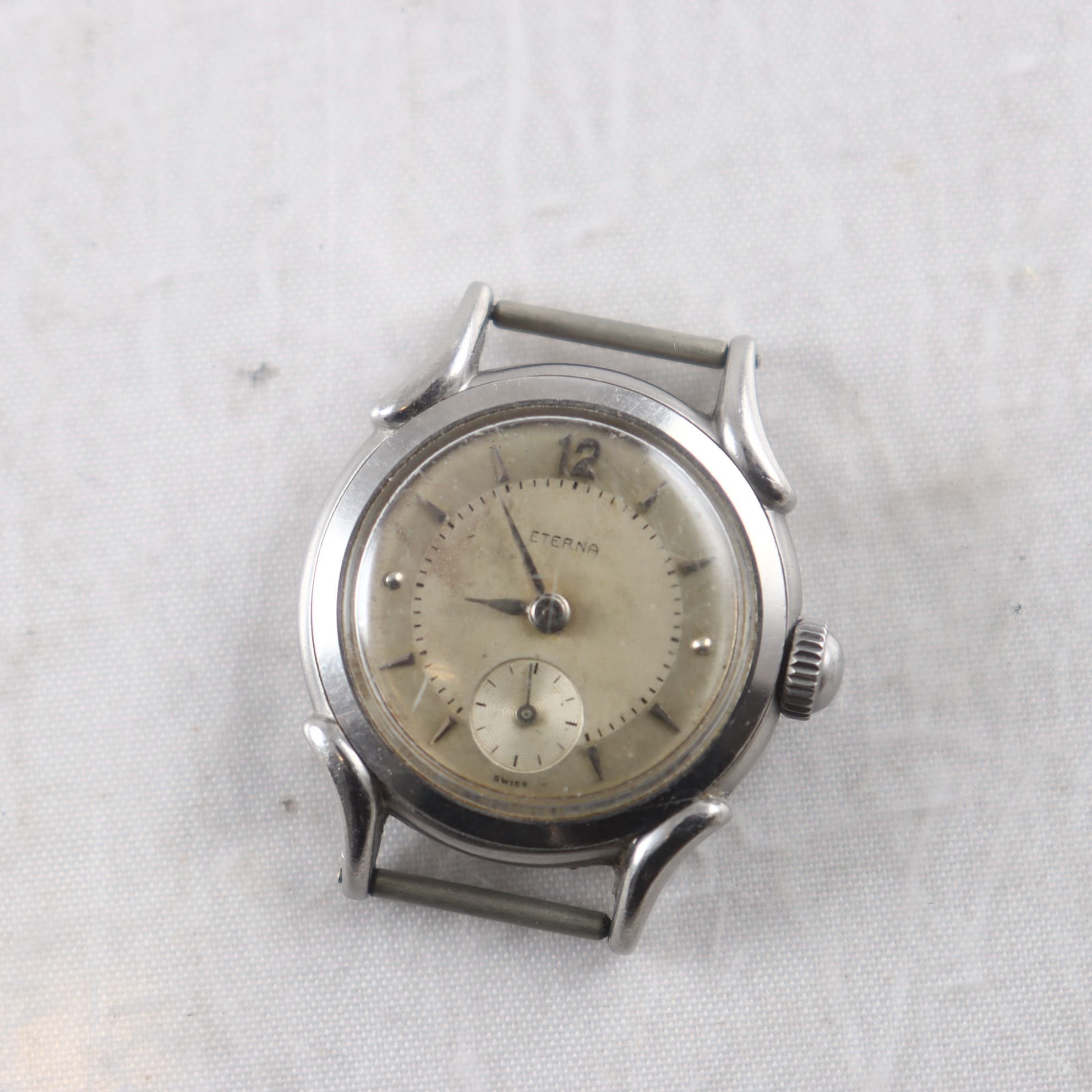 Armbandsur, Eterna, dam