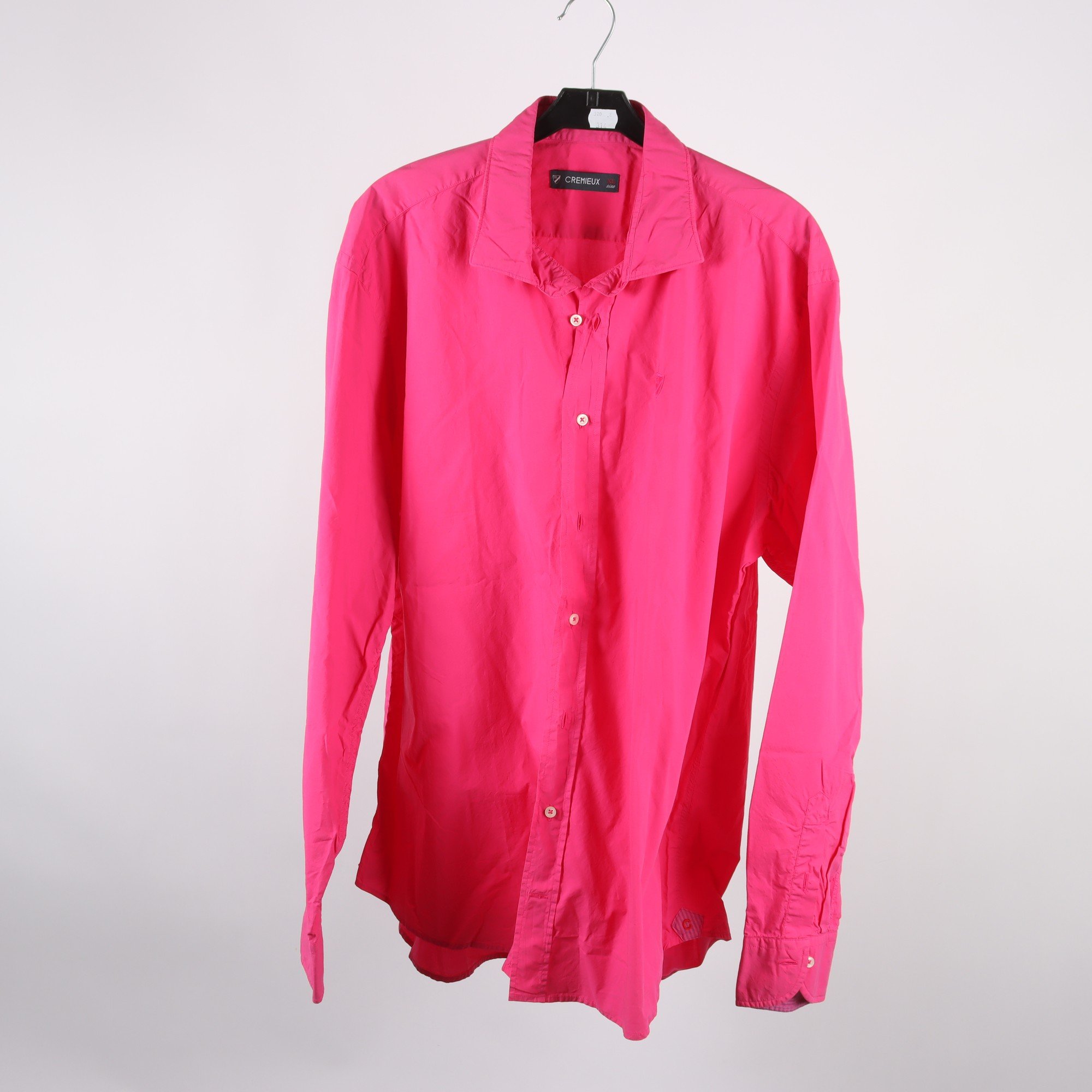 Skjorta, Cremieux, rosa, stl. XL.