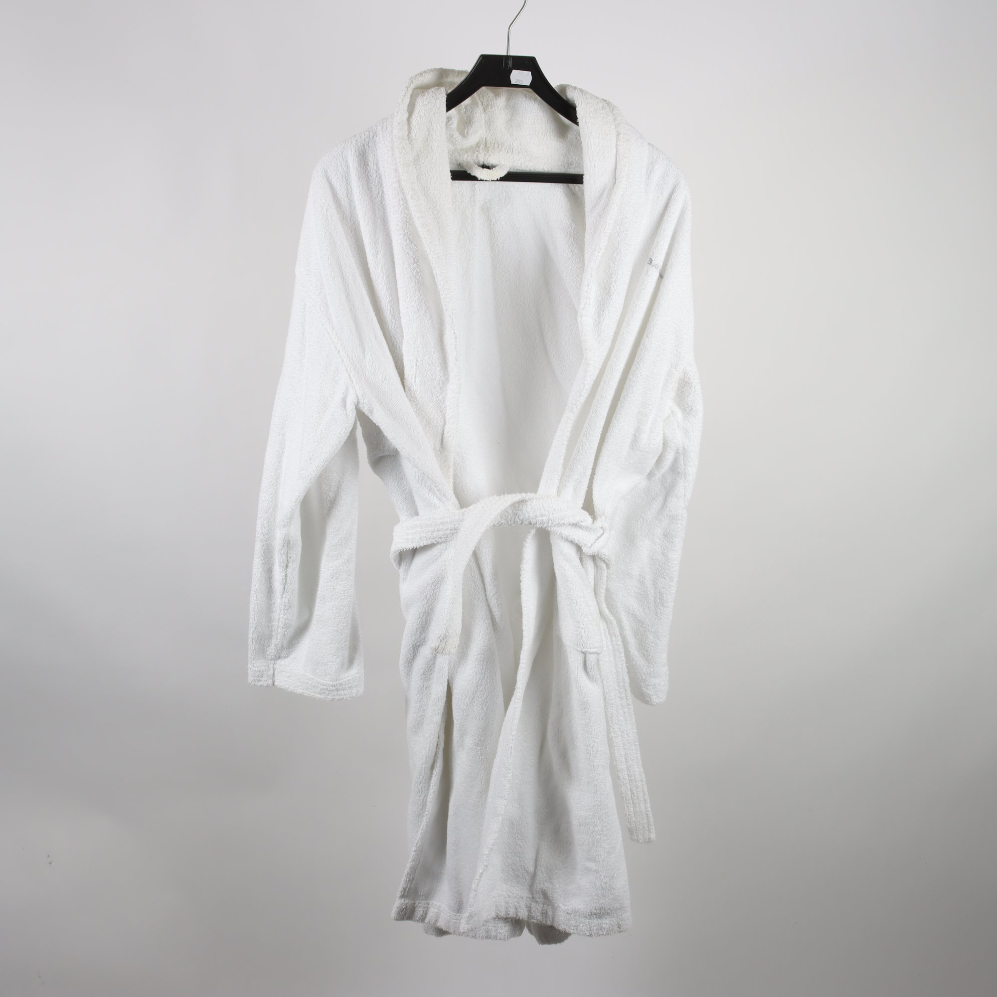 Morgonrock, Gant, vit, stl. XL