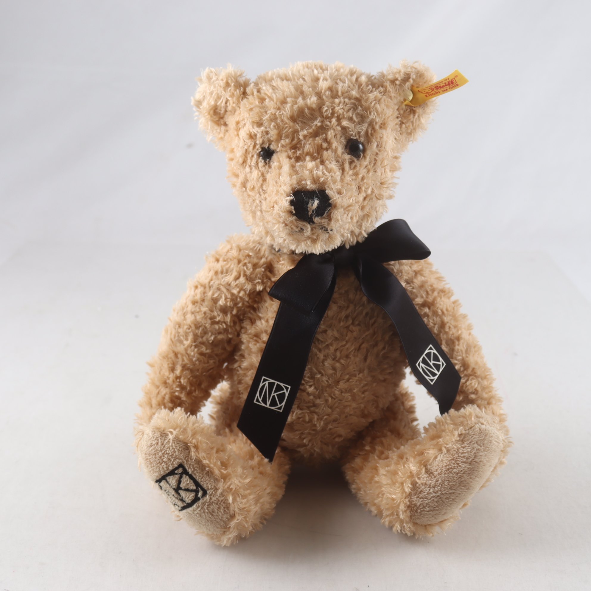 Mjukisdjur, Steiff, NK utgåvan.