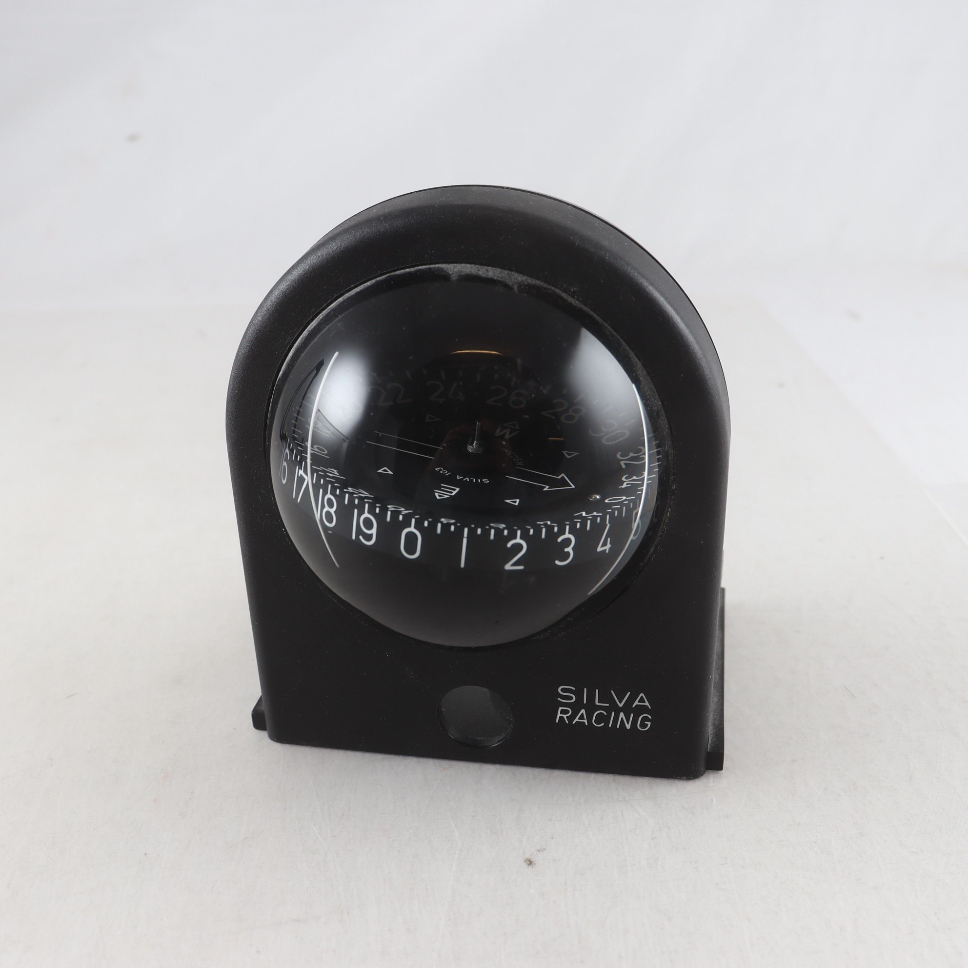Båtkompass, Silva-racing, för båtar.