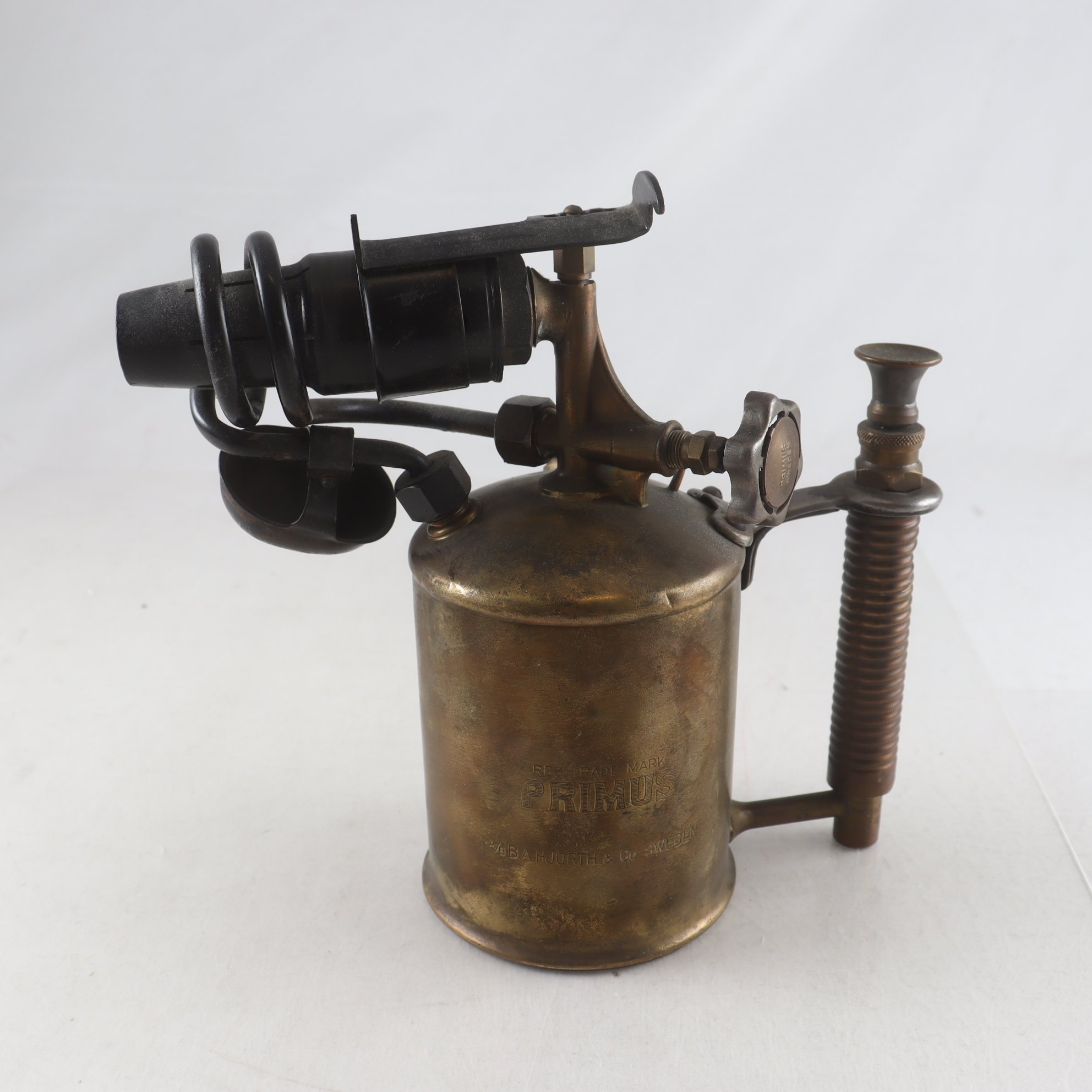 Blåslampa, Primus, no 862. Samfraktas ej