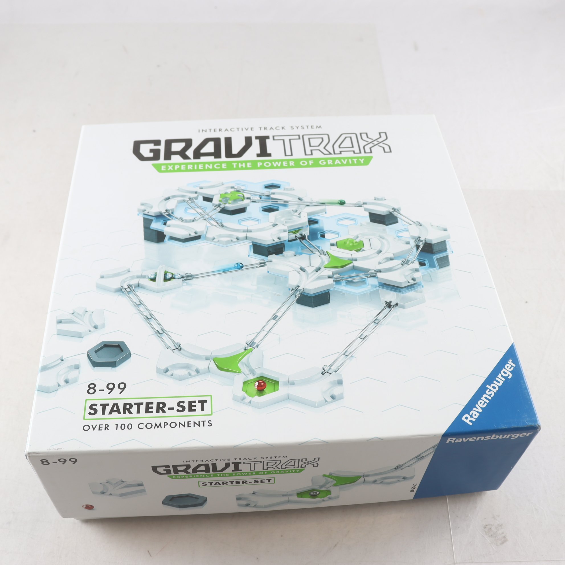 Spel, Gravitrax, revensburger.