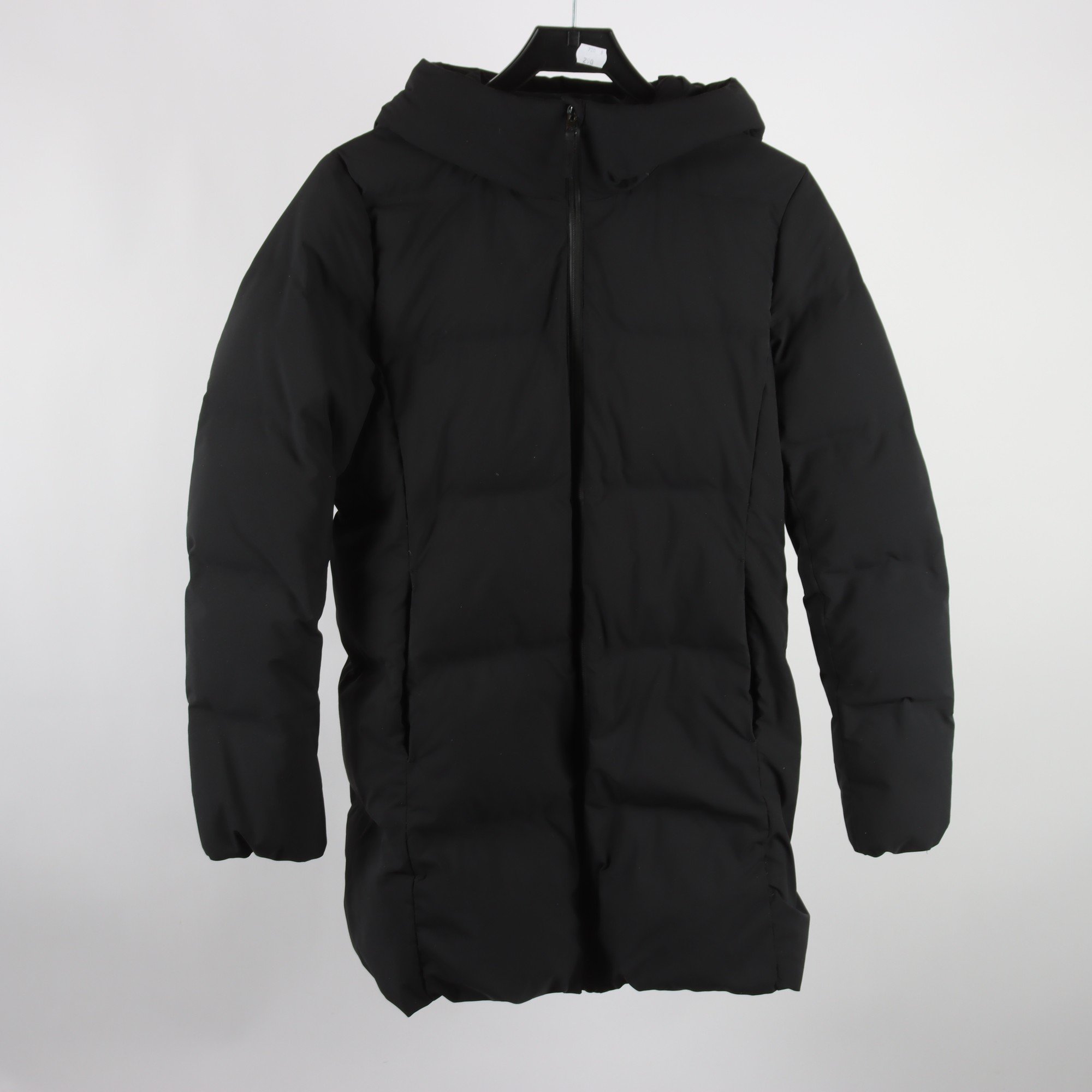 Jacka, Uniqlo, svart, stl. S