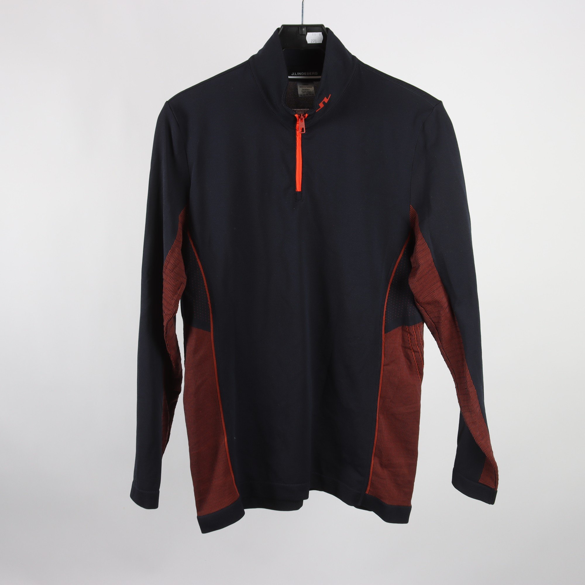 Tröja, J.Lindeberg, blå, stl. M