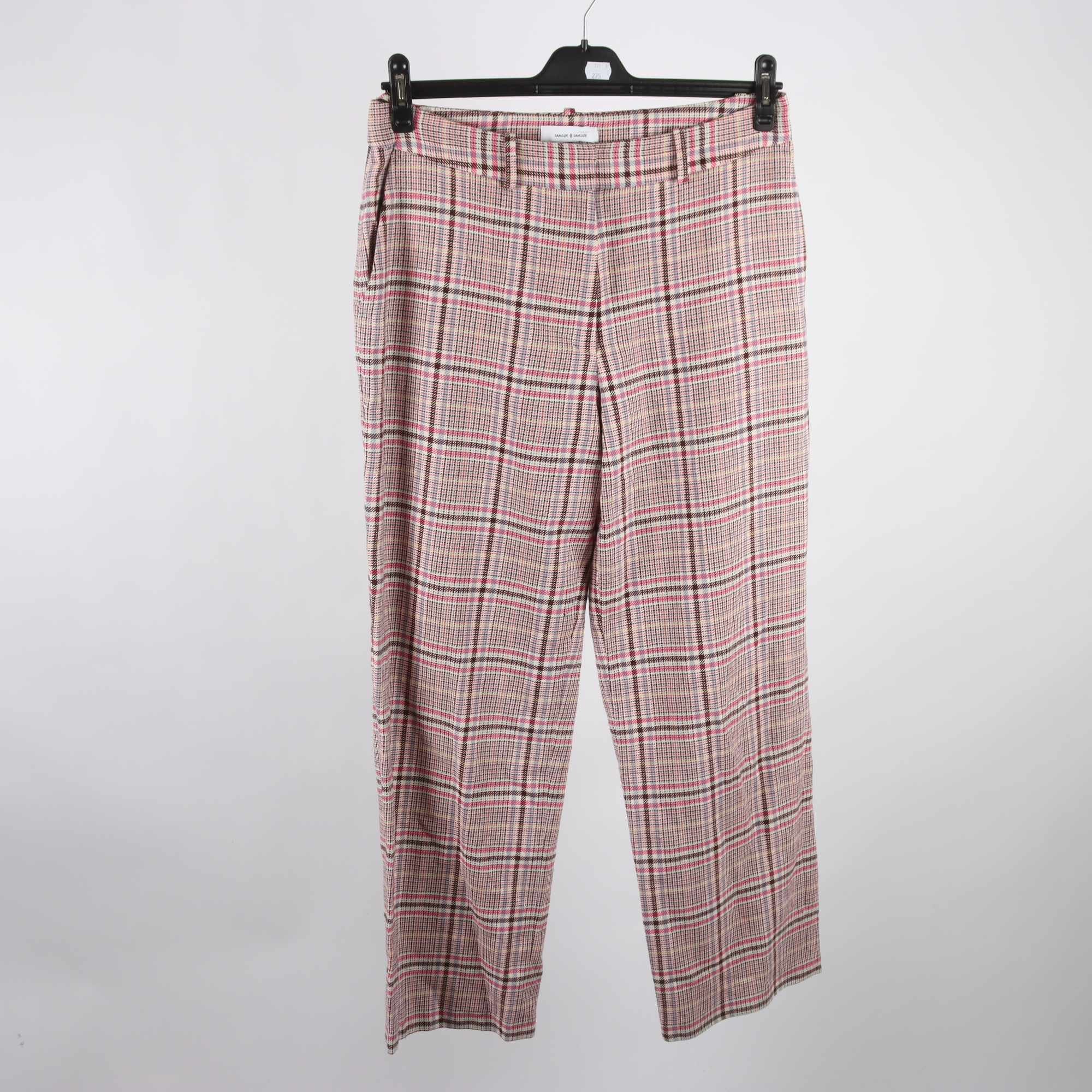 Byxor, Samsøe Samsøe, flerfärgad, stl. L