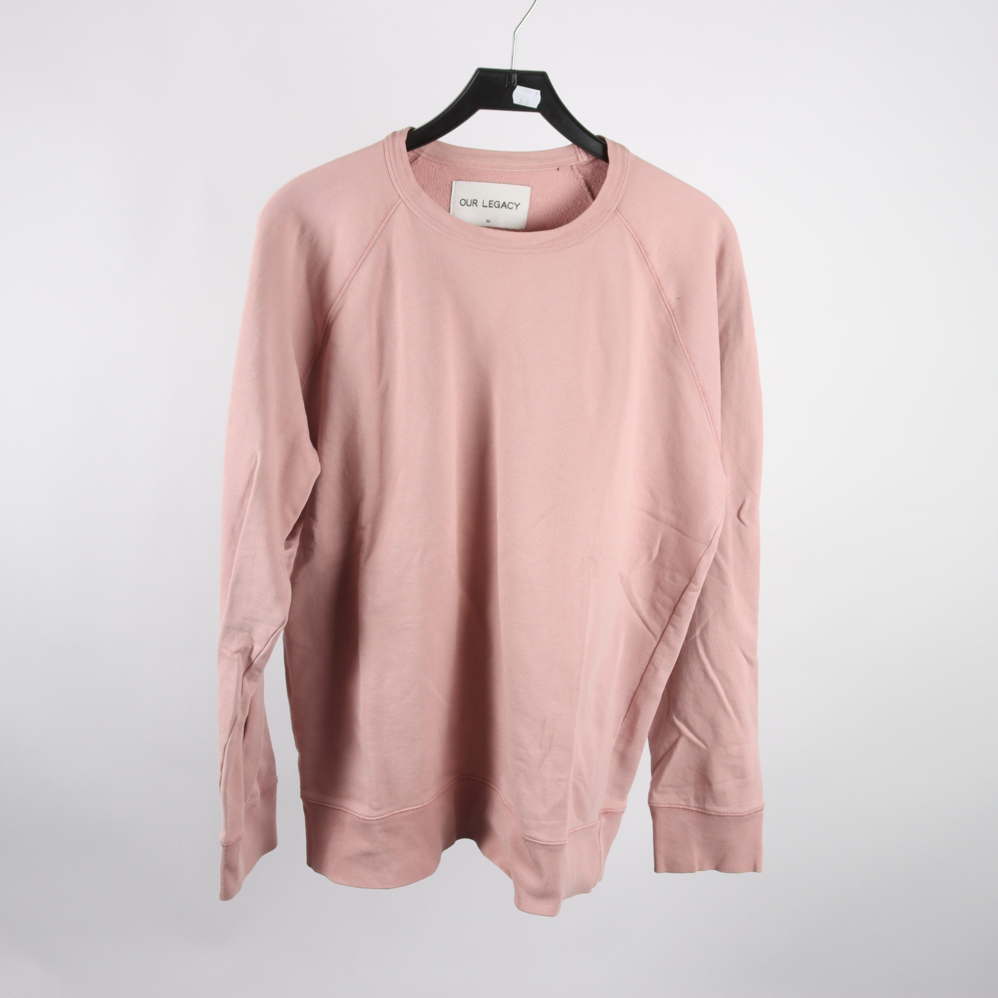 Sweatshirt, Our Legacy, rosa, stl. 50