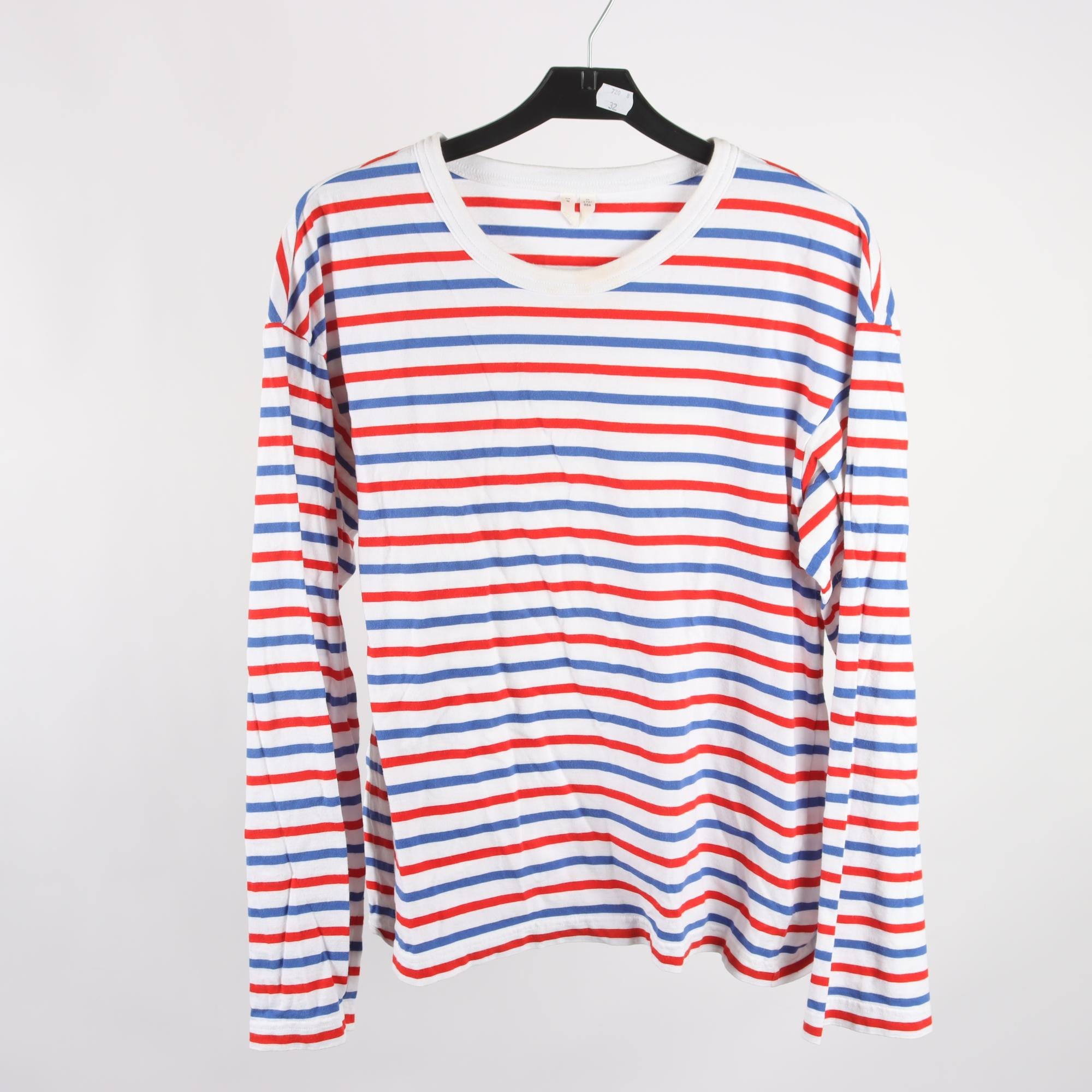 Tröja, Arket, randig, stl. M