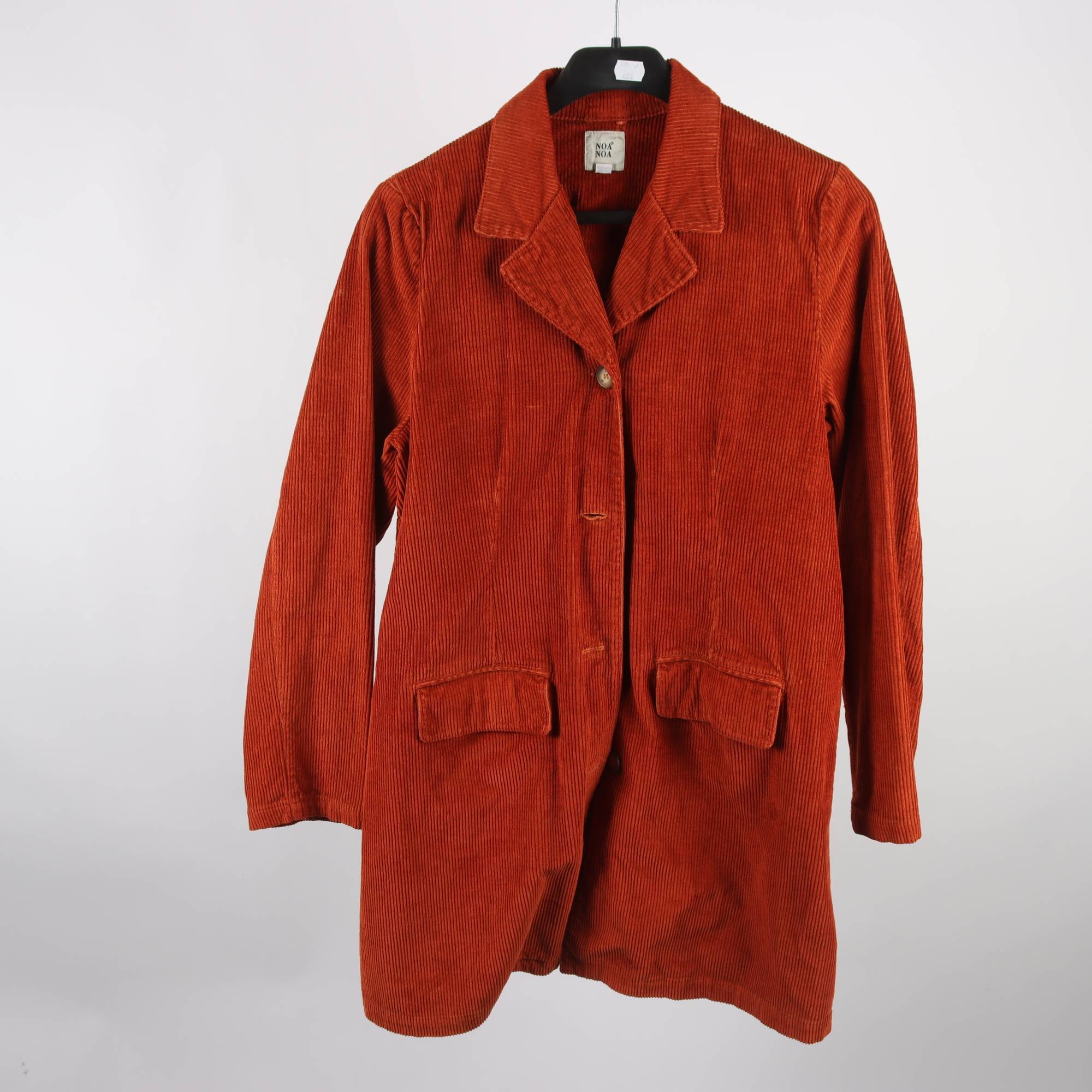 Kappa, Noa Noa, roströd, manchester, stl. ca. S.