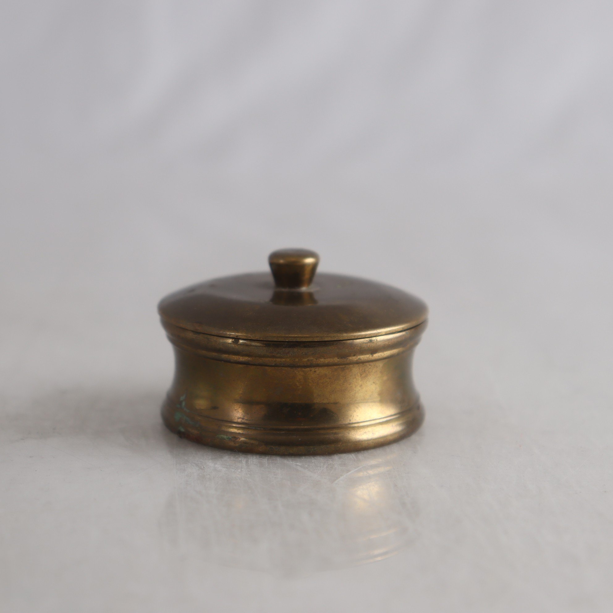 Lockask, malm, Sverige