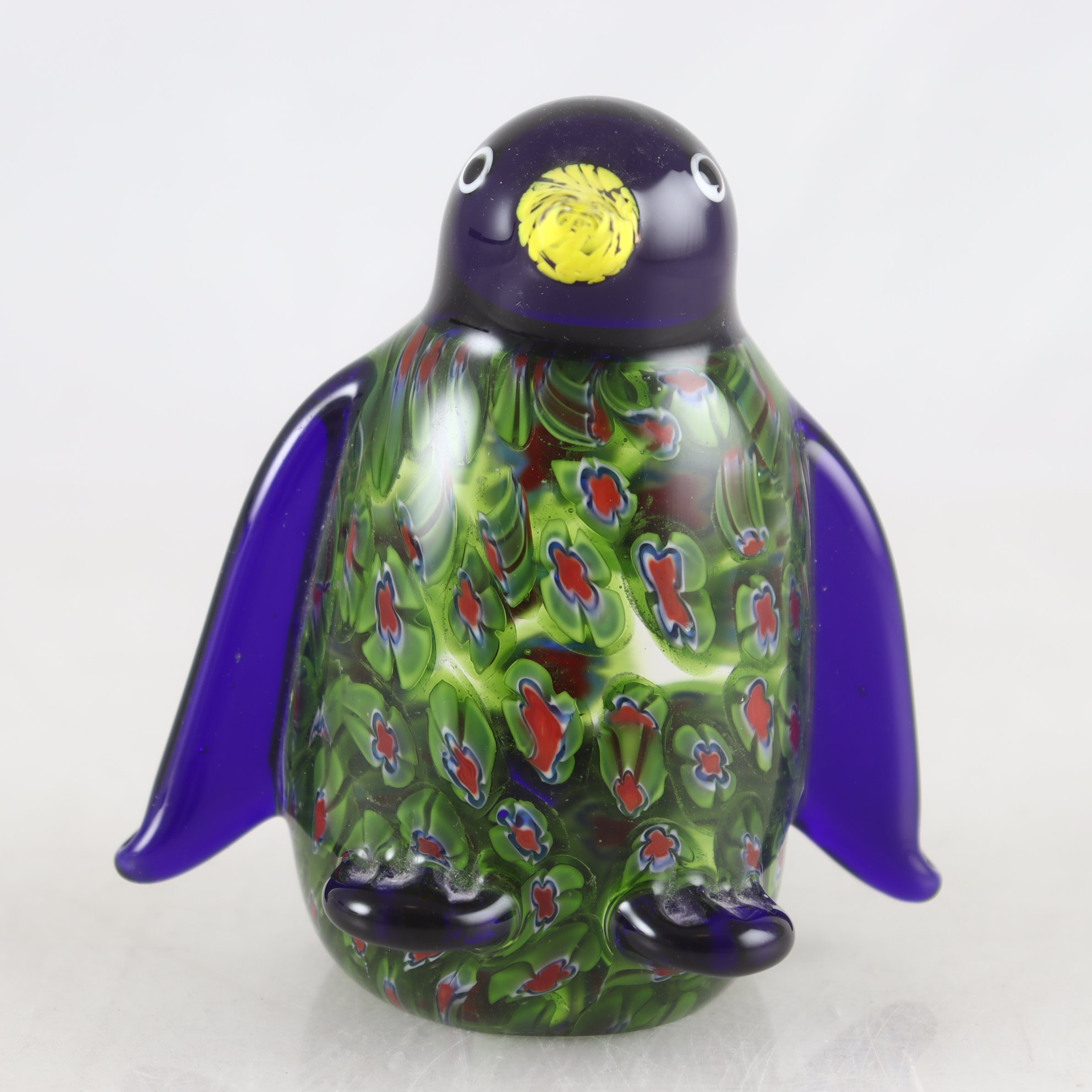 Skulptur, glas, Murano, Italien