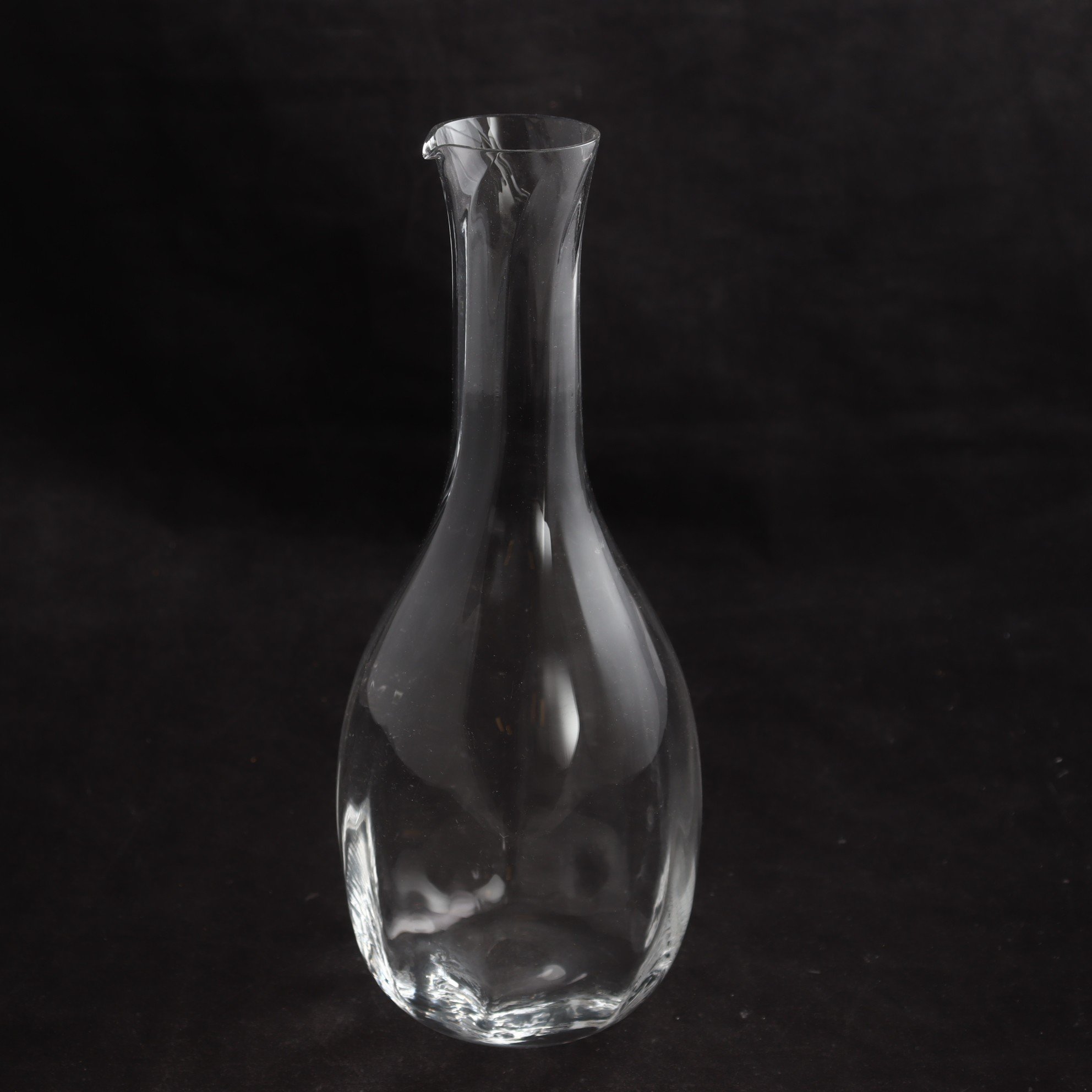 Karaff, ”Chateau”, Bertill Wallien, Kosta Boda