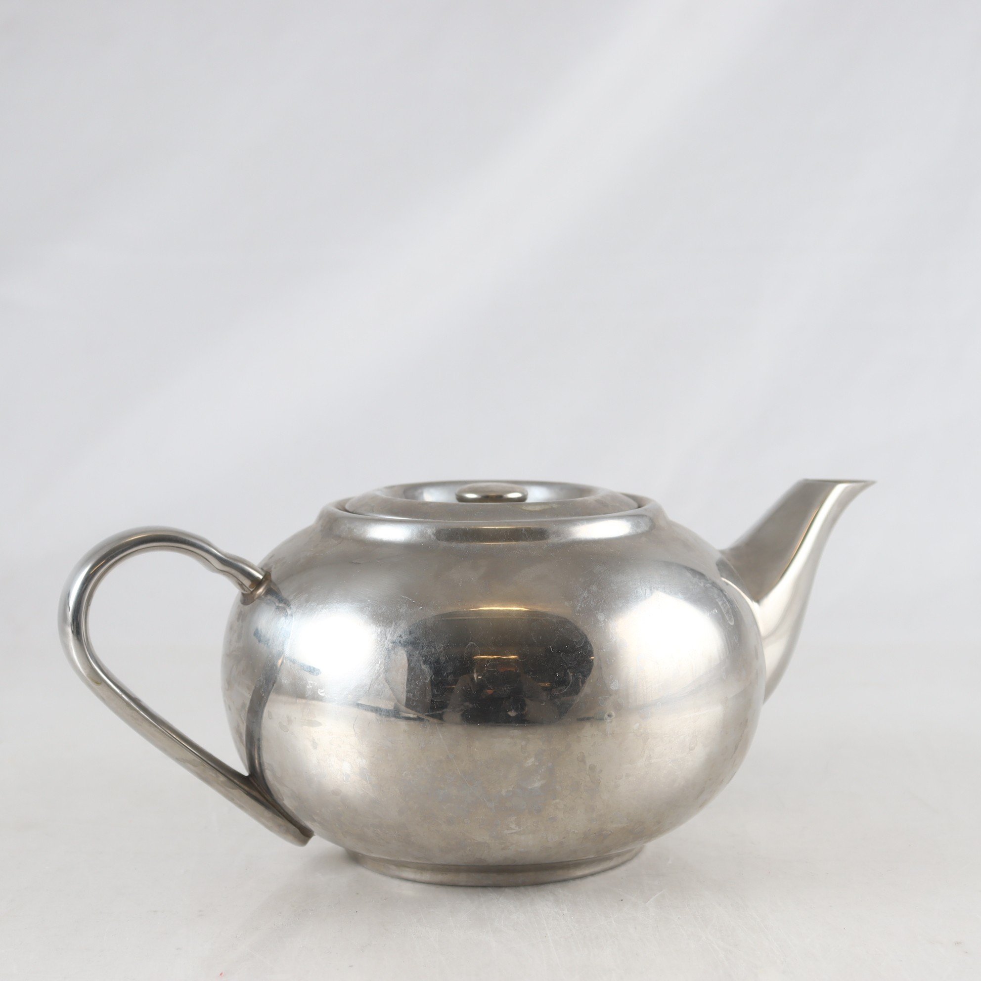 Tekanna, Rostfritt stål, Klong