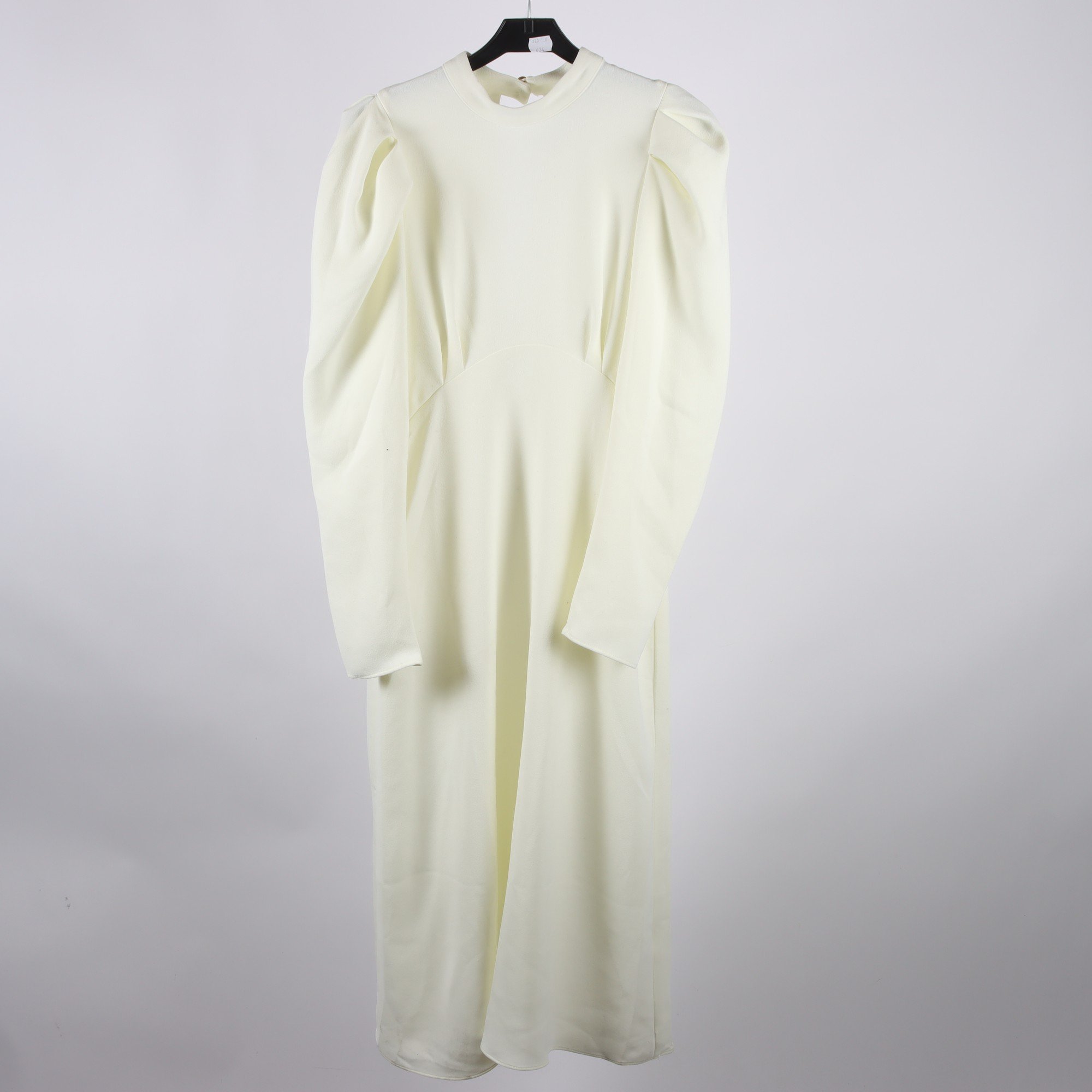 Klänning, Closet, vit, stl. S.