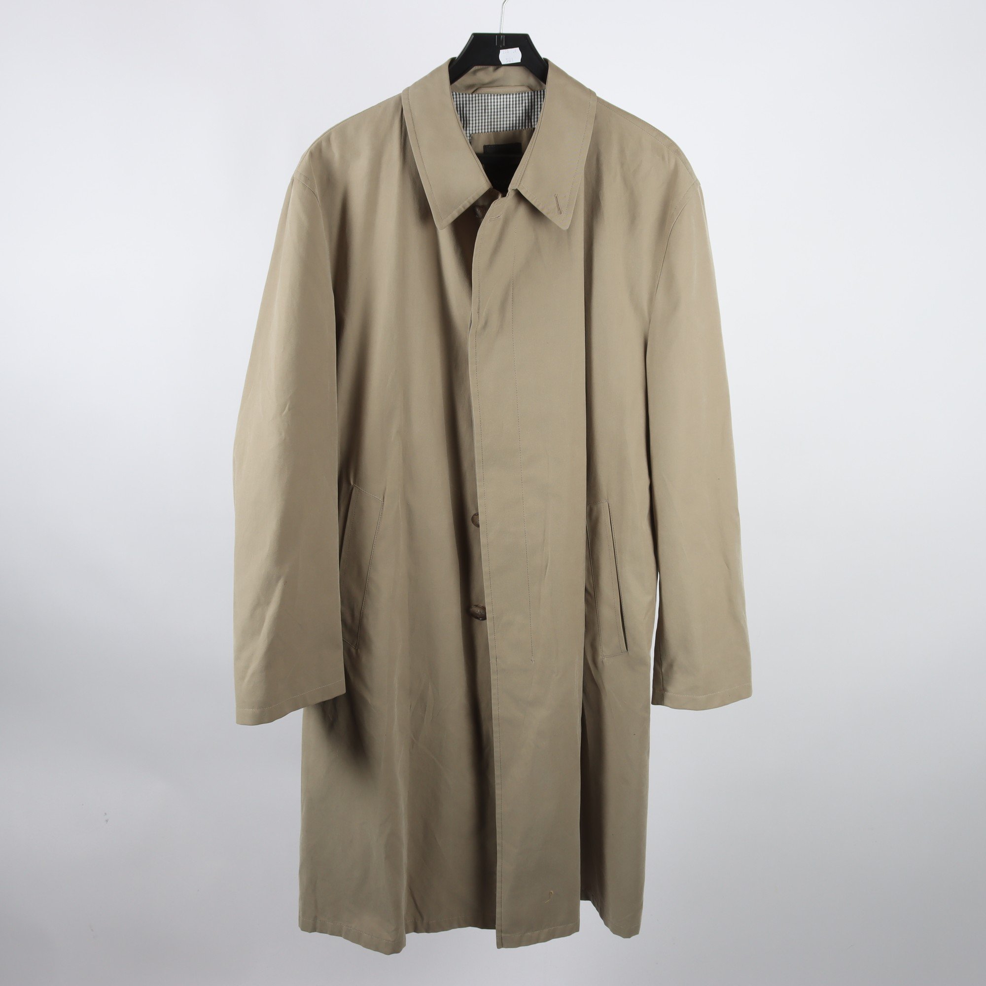 Vårrock, Bugatti, beige, stl. 52.