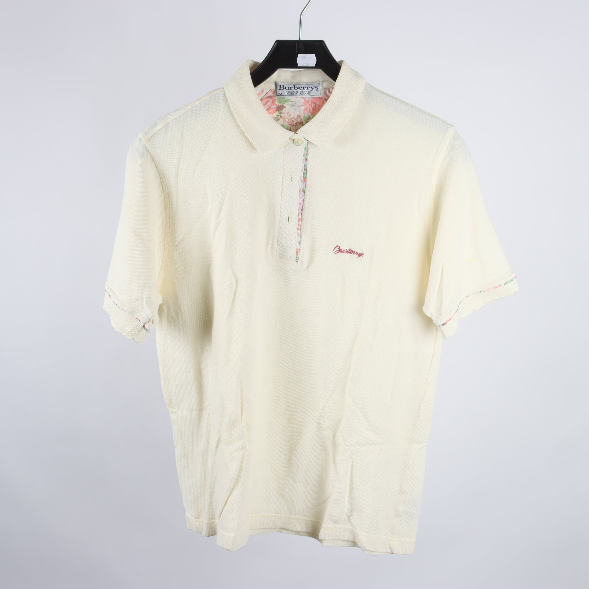 Tröja, Burberry, beige, stl. M.