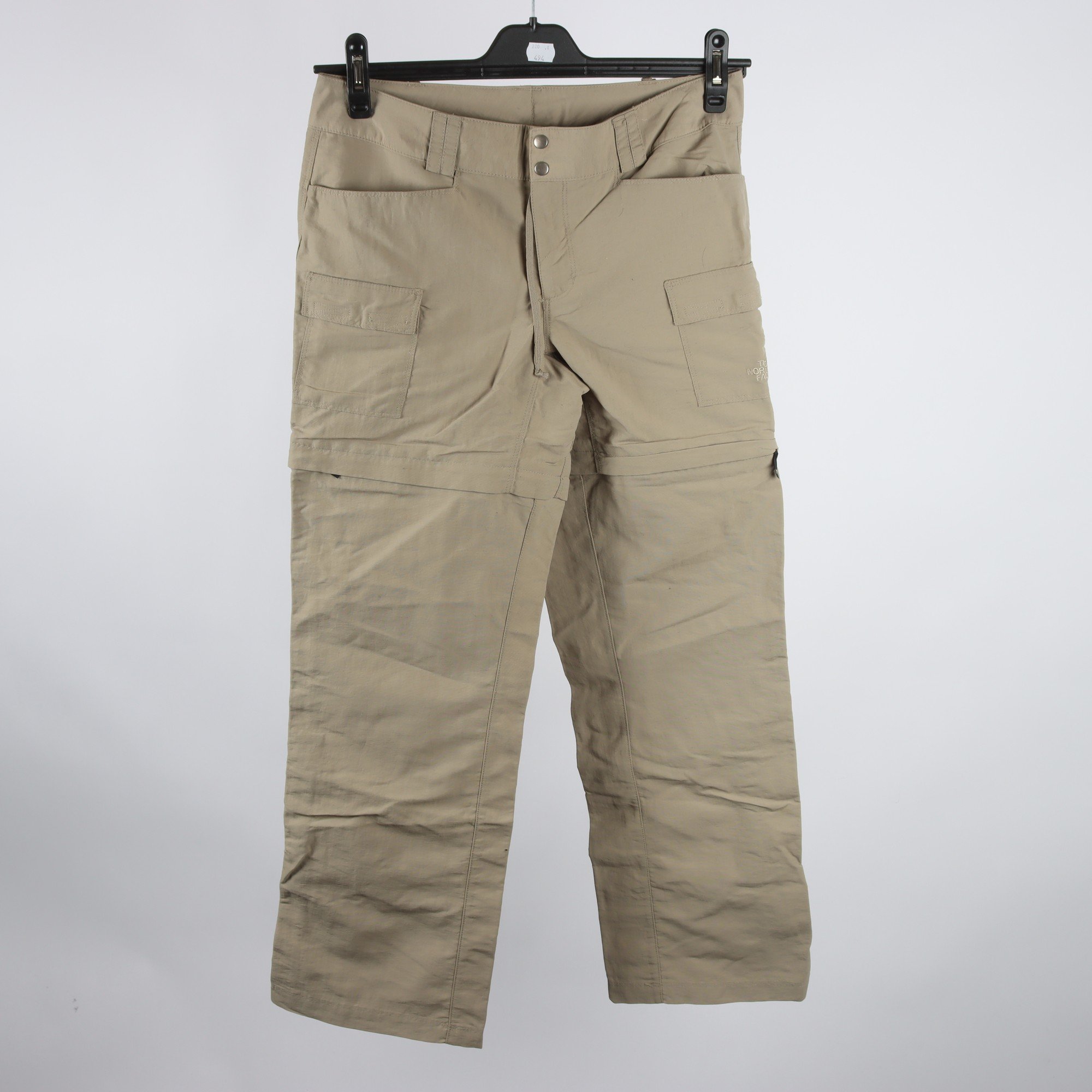 Byxor, The North Face, beige, stl. 6.