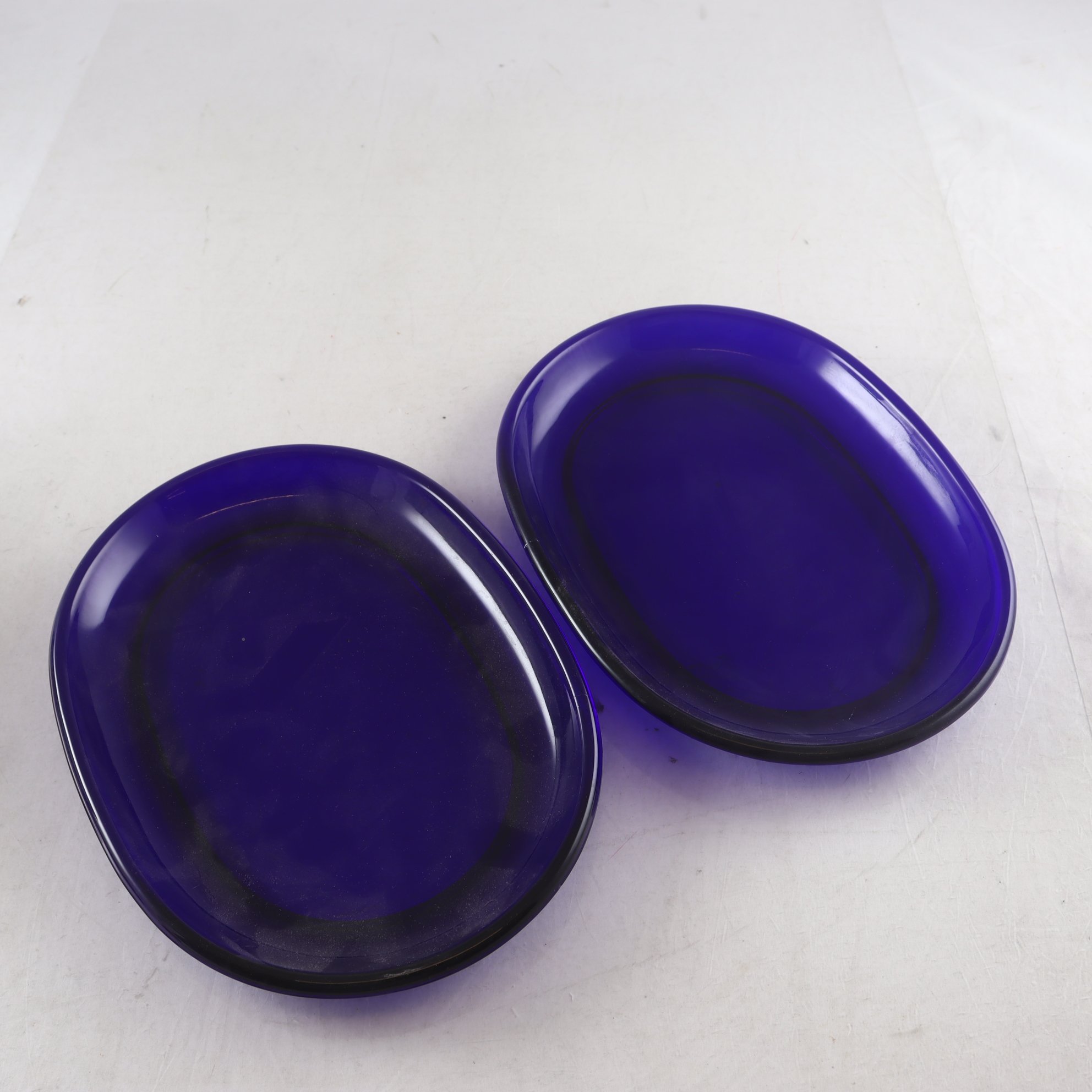 Hummertallrikar, Josef Frank, Firma Svenskt Tenn. Samfraktas ej.