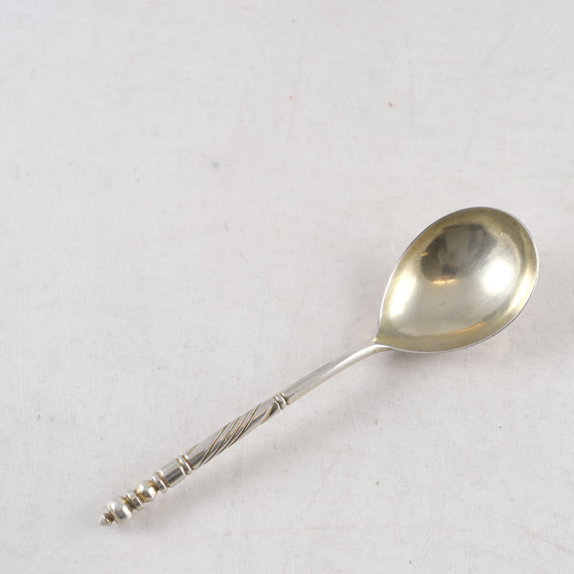 Sked, silver, Moskva, Ryssland 1822