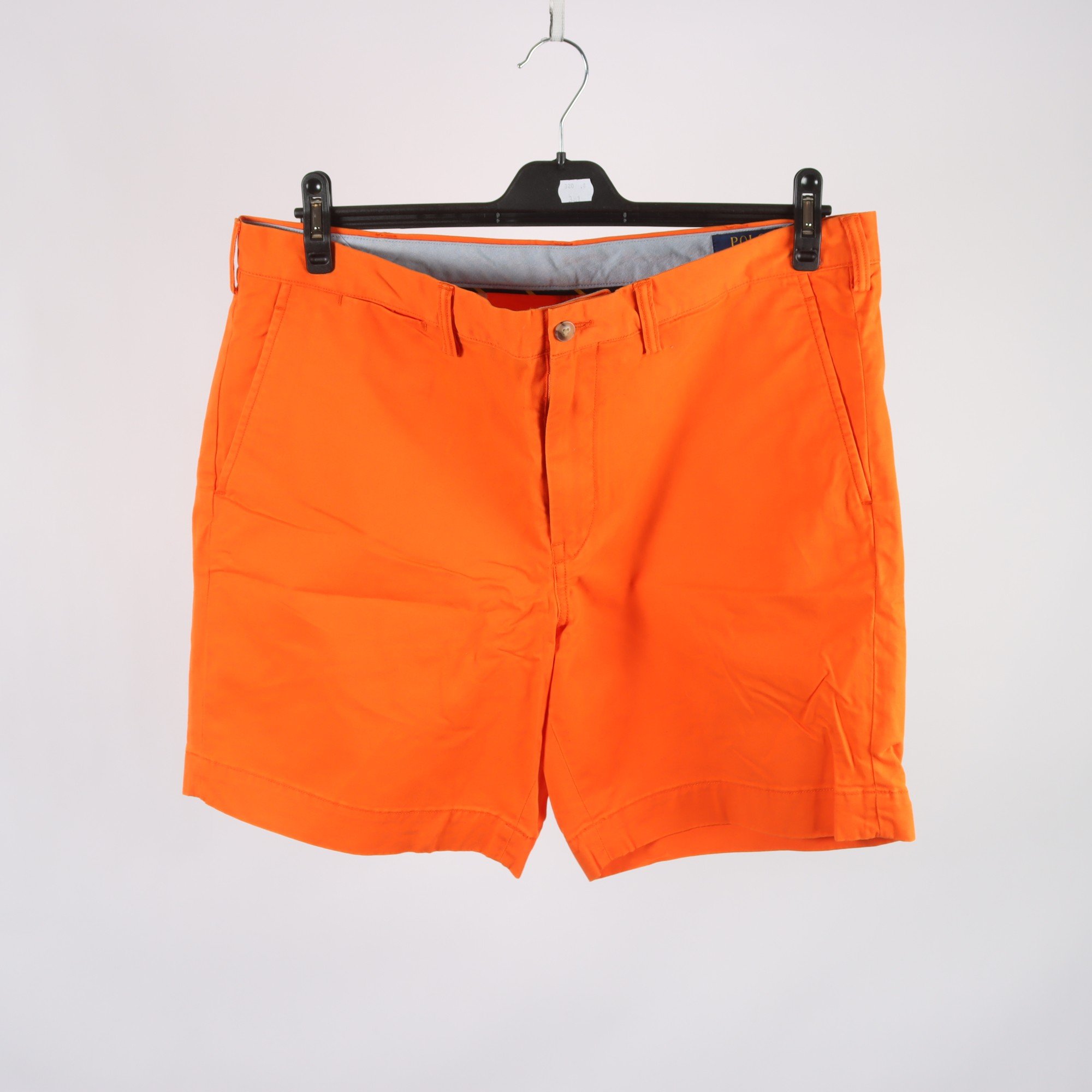 Shorts, Polo Ralph Lauren, orange, stl. 38.