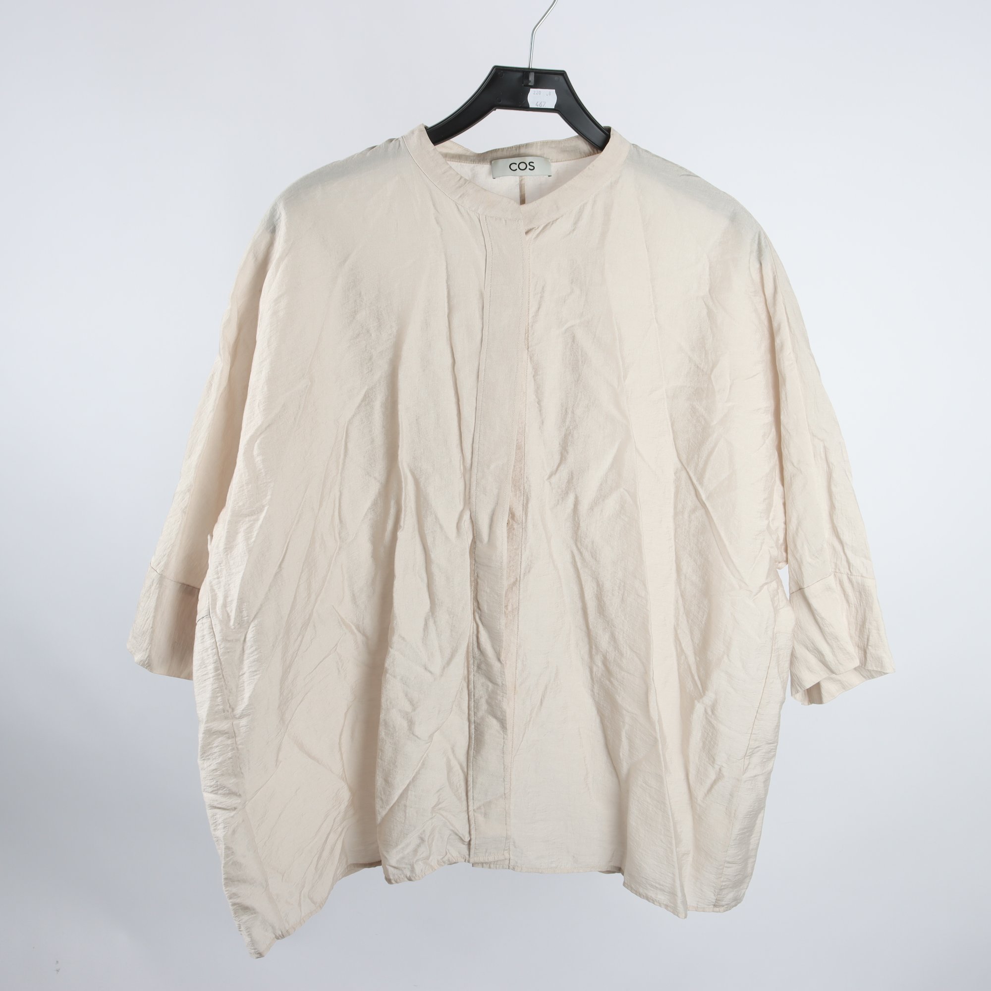 Blus, COS, beige, stl. M.