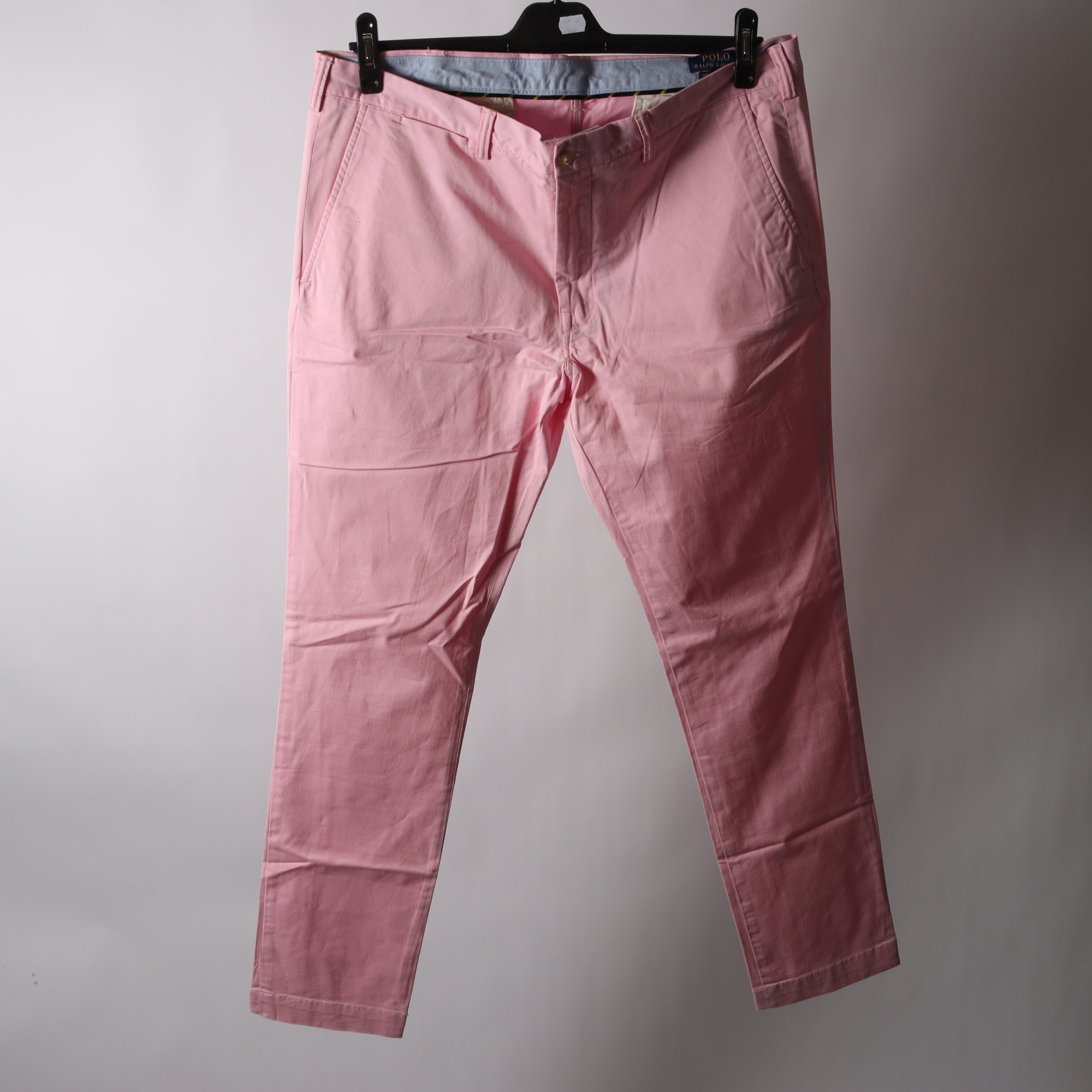 Byxor, Polo Ralph Lauren, rosa, stl. 38/34.