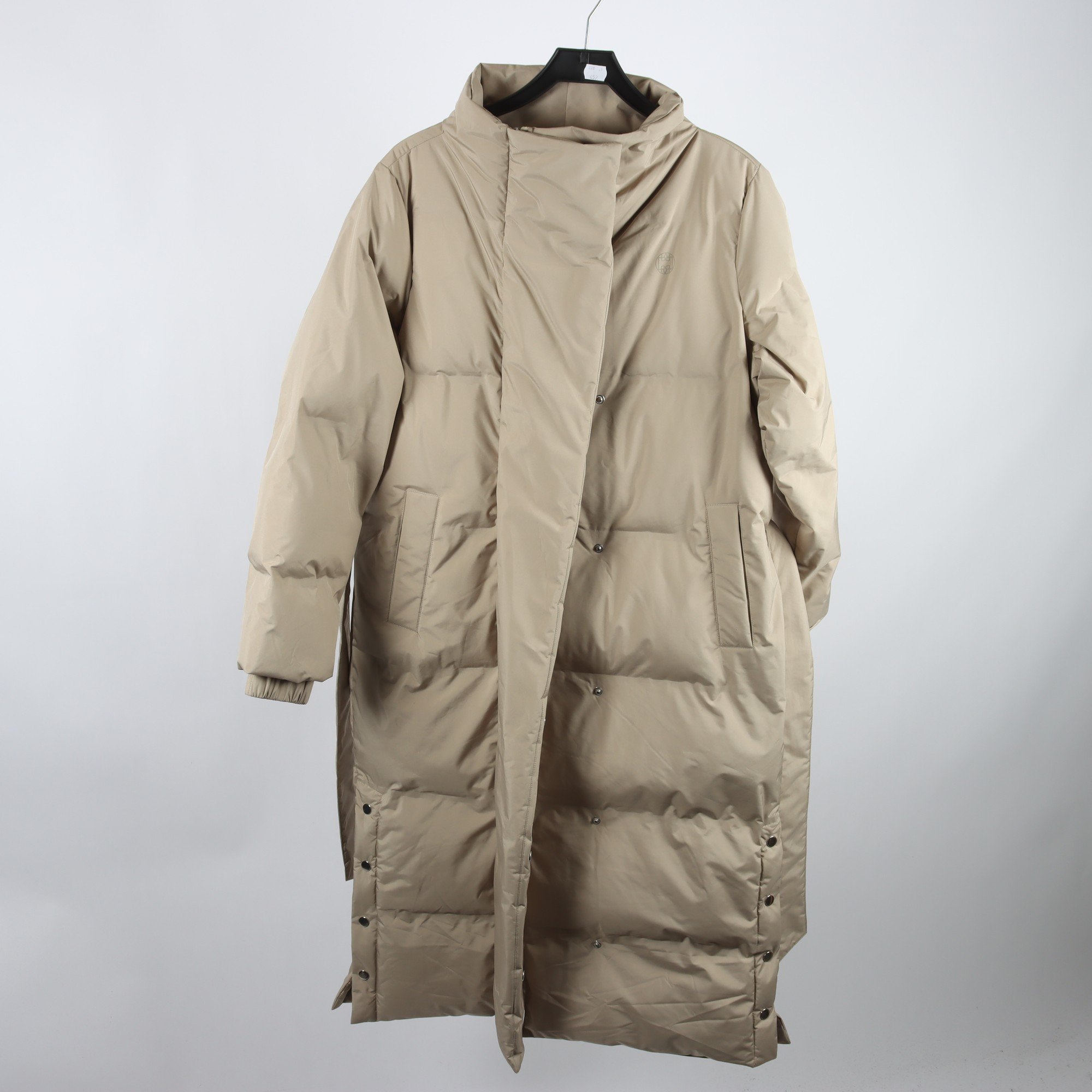Vinterkappa, Levete, beige, stl. S.