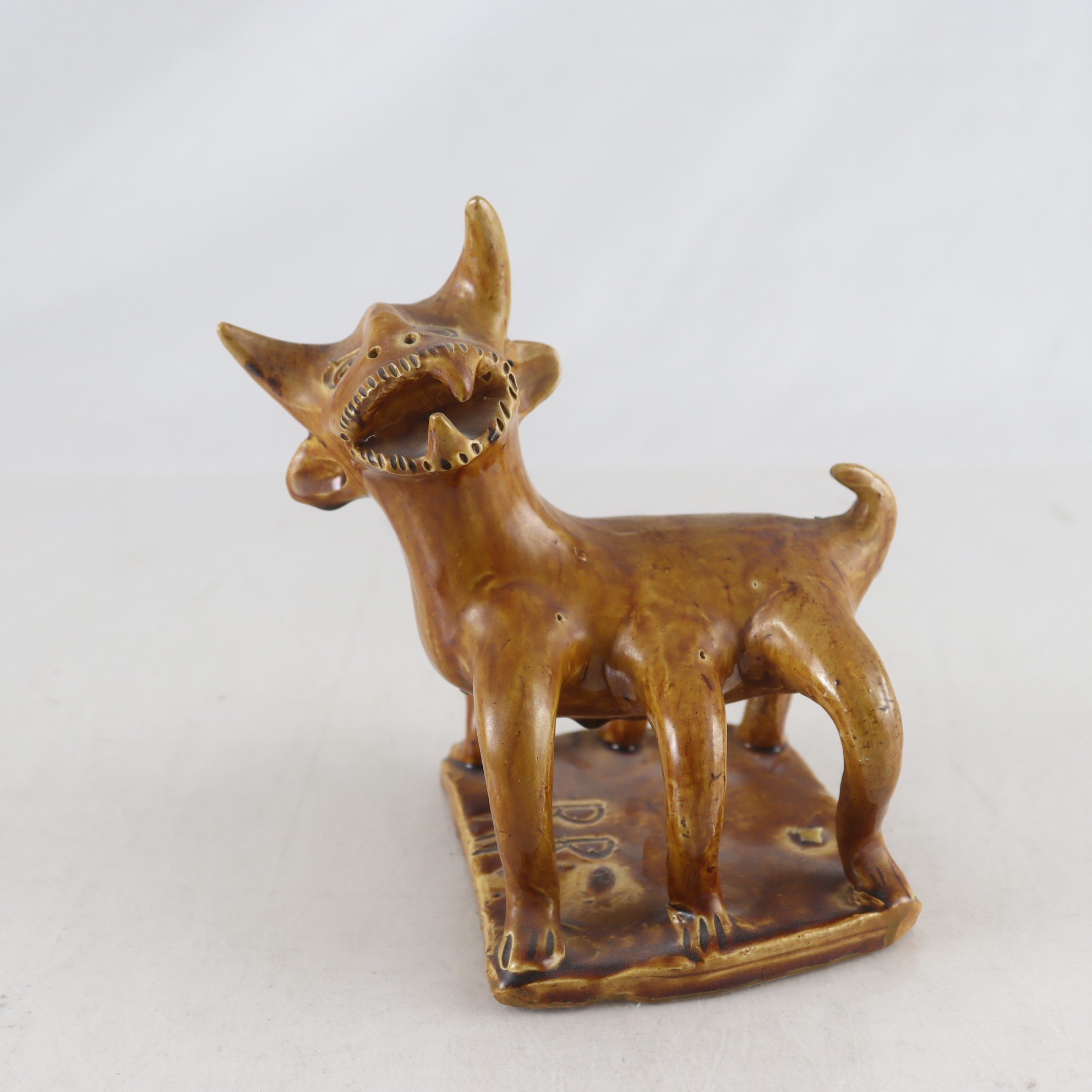 Figurin, keramik, Rosa Ramalho, (1888 – 1977) Portugal