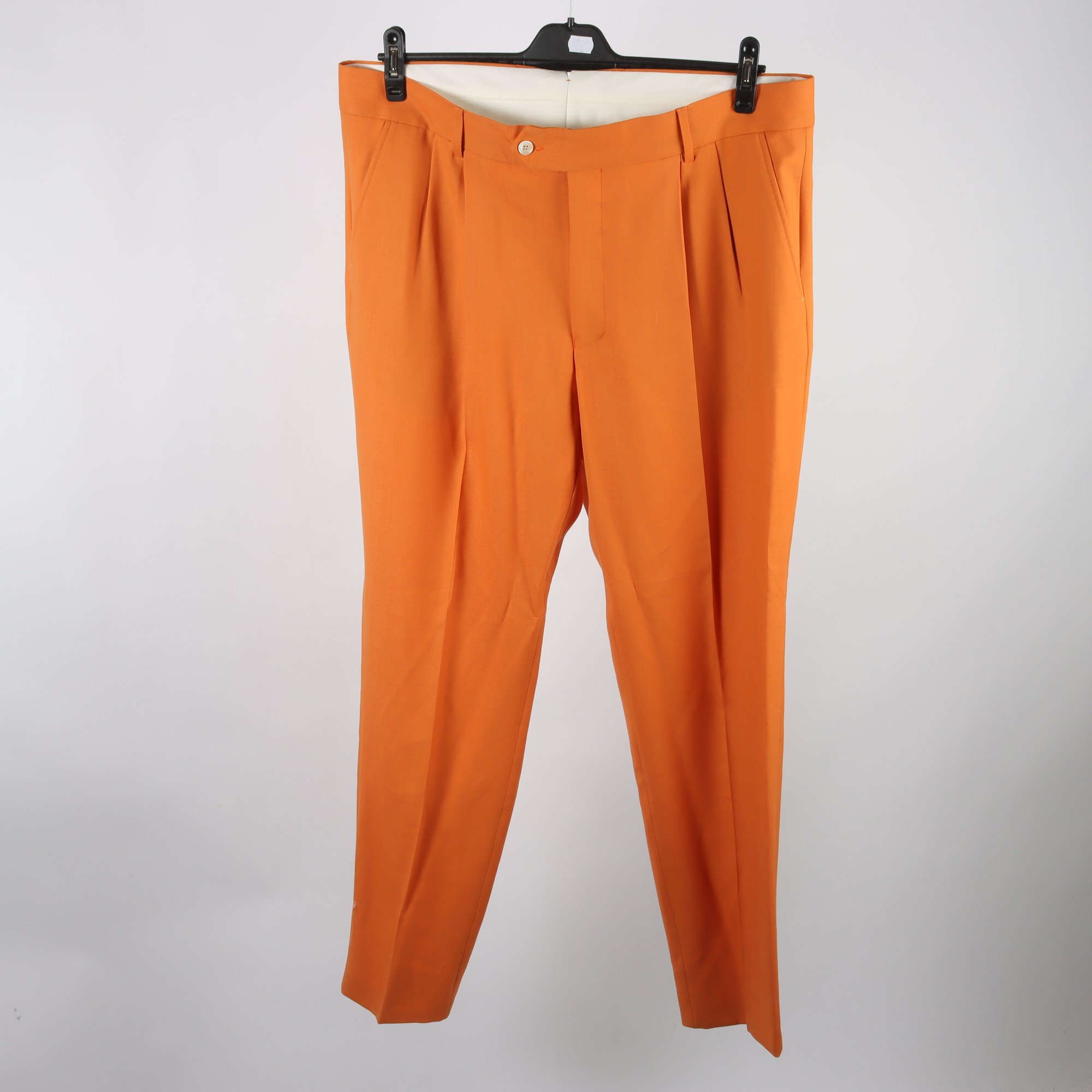 Byxor, Gant, senapsgul, stl. 56.