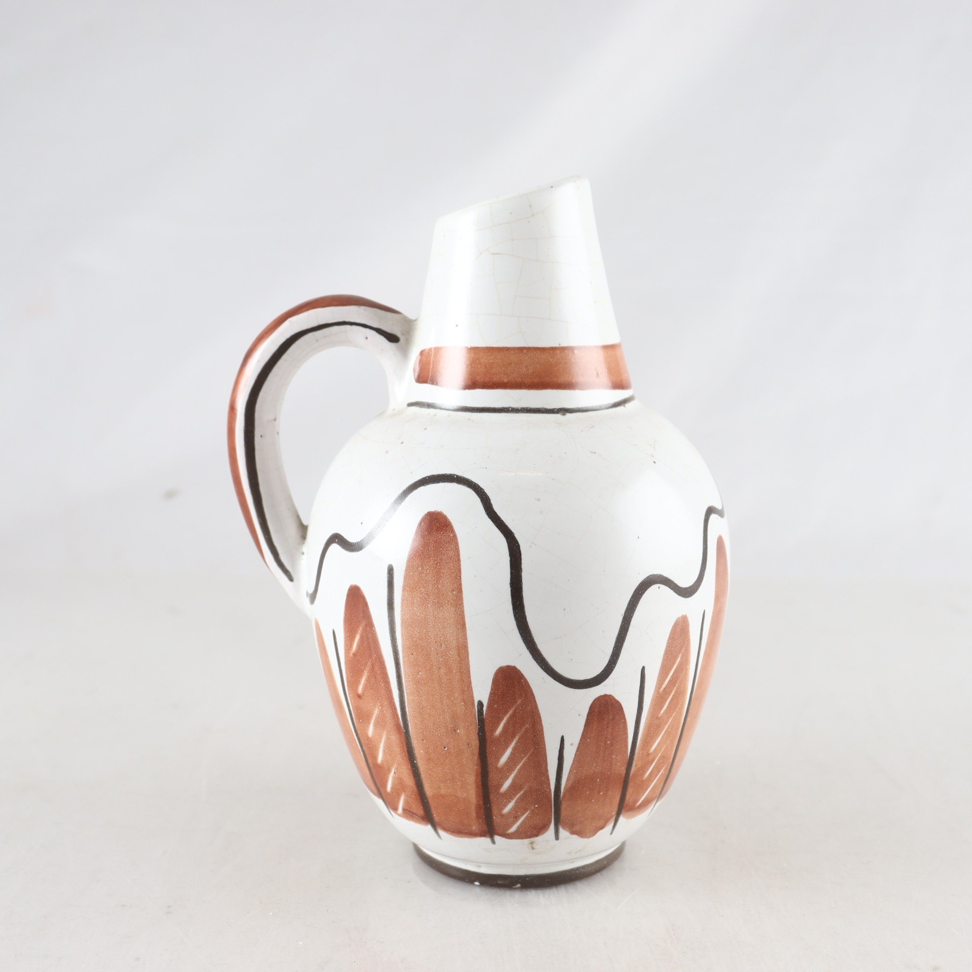 Vas, Zebra brun, Gabrielverken