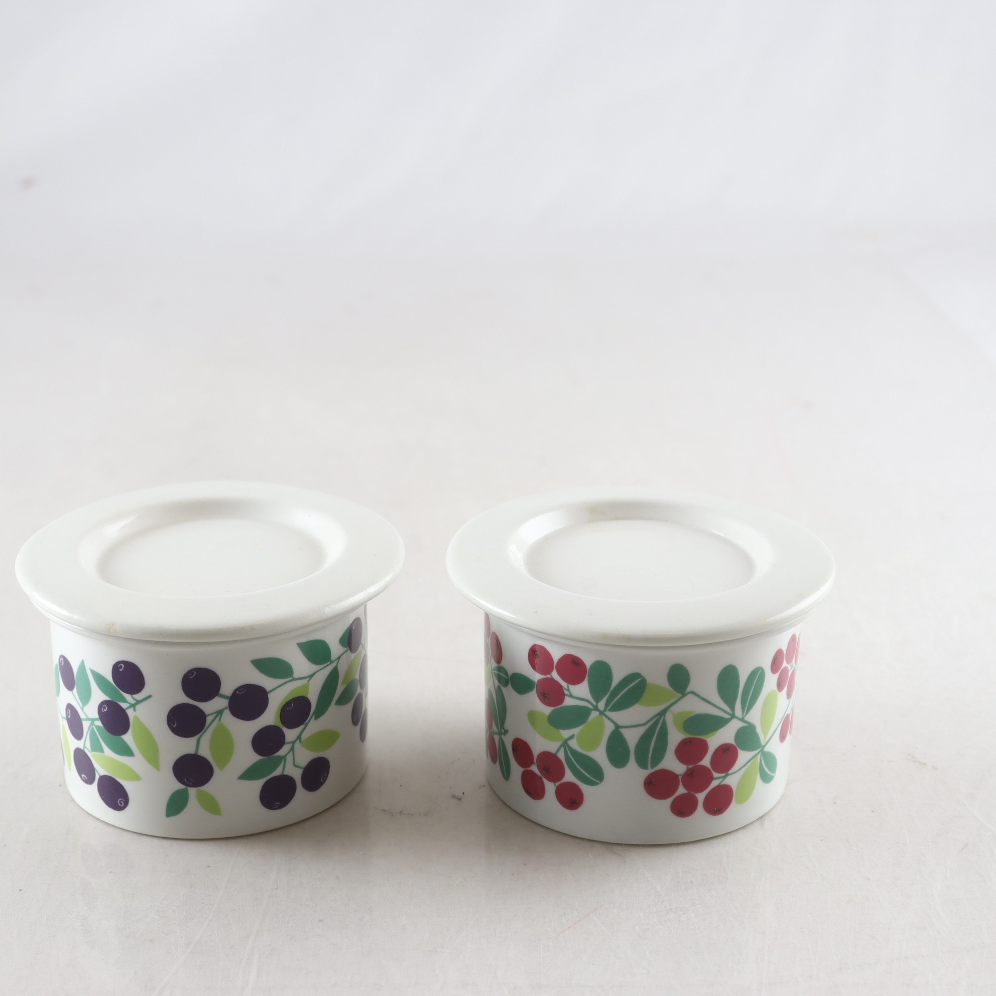 Lockburk, Pomona, Raija Uosikkinen, Arabia