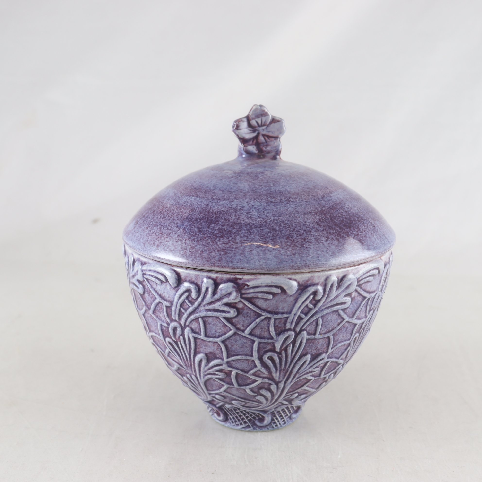 Lockburk, porslin, Mateus