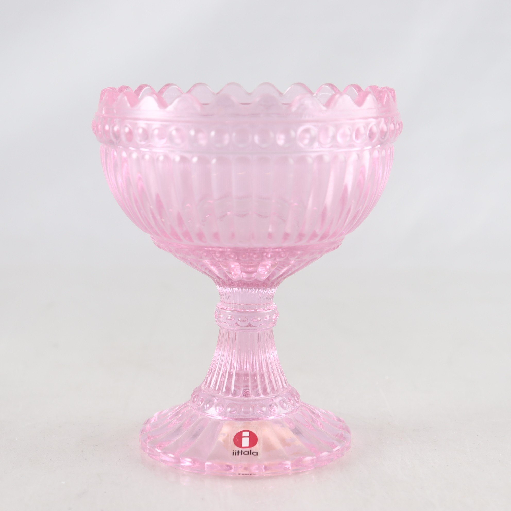 Skål på fot, Marimekko, Iittala