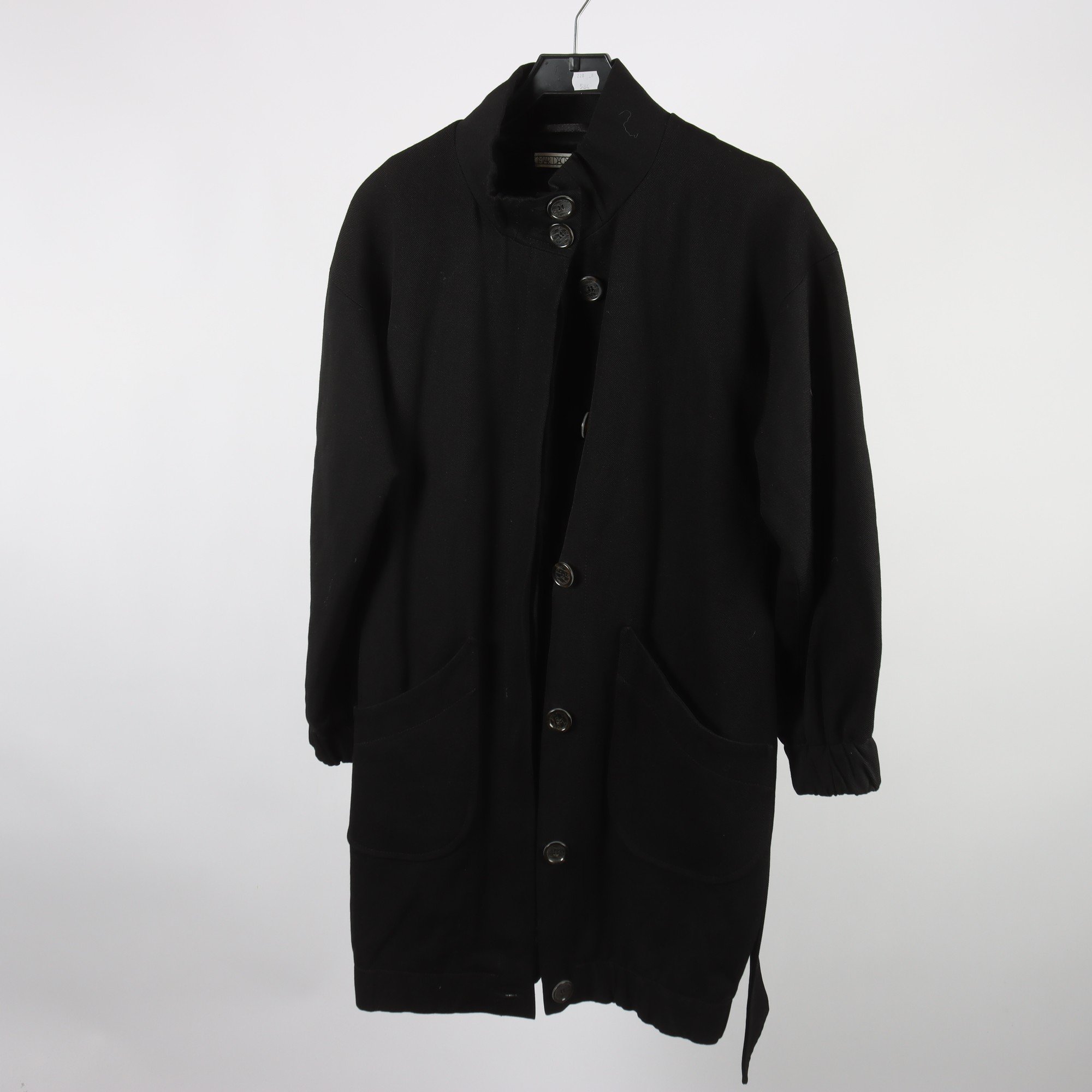 Kappa, Dagmar, svart, stl. 36.