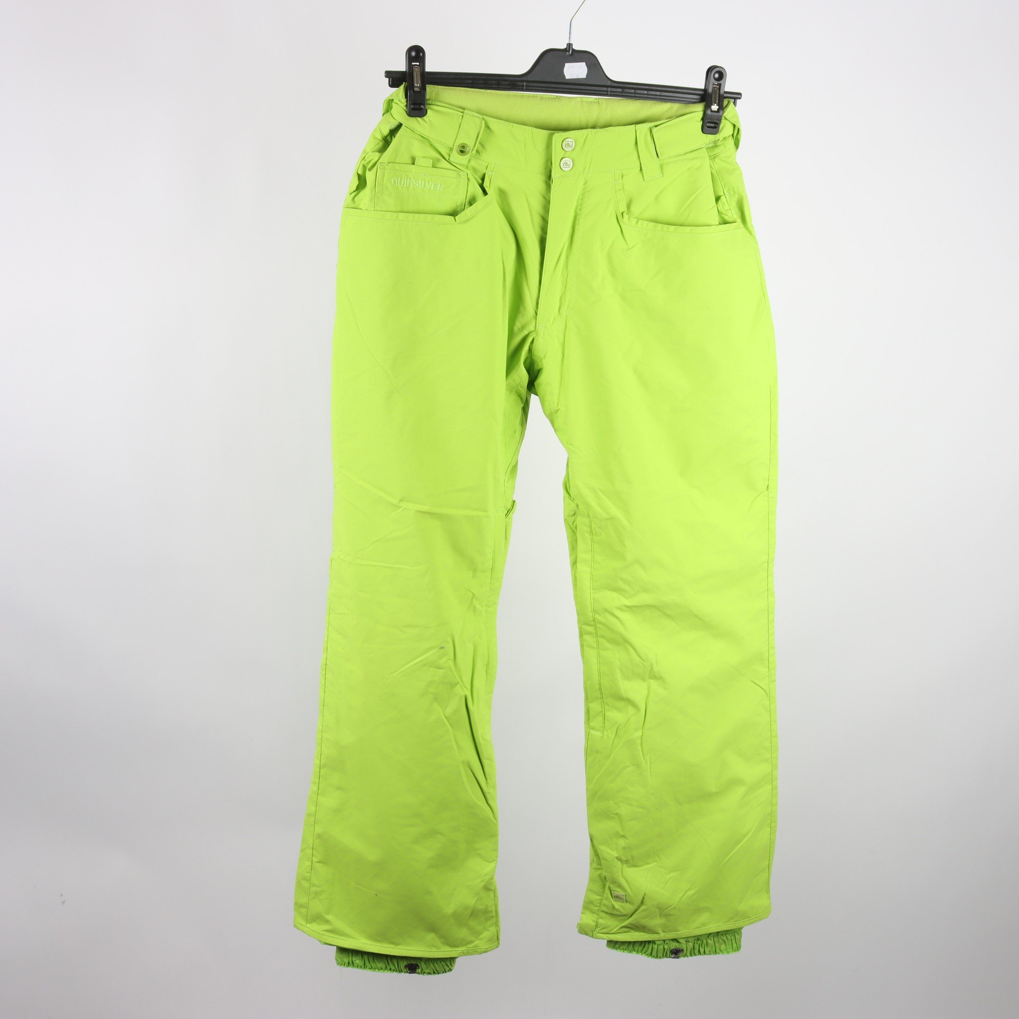 Skidbyxor, Utility Collection, grön, stl. M.