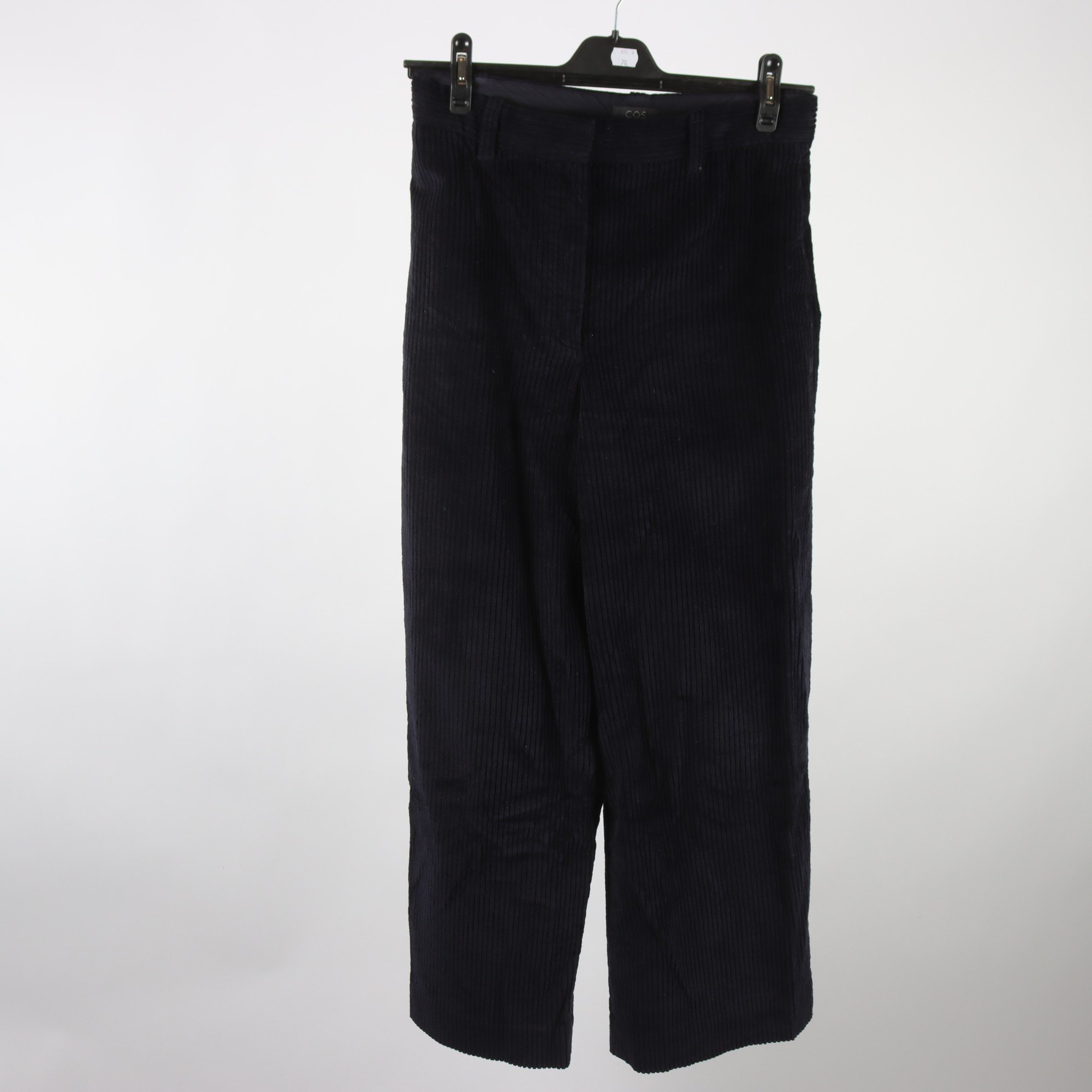 Byxor, COS, blå, stl 36