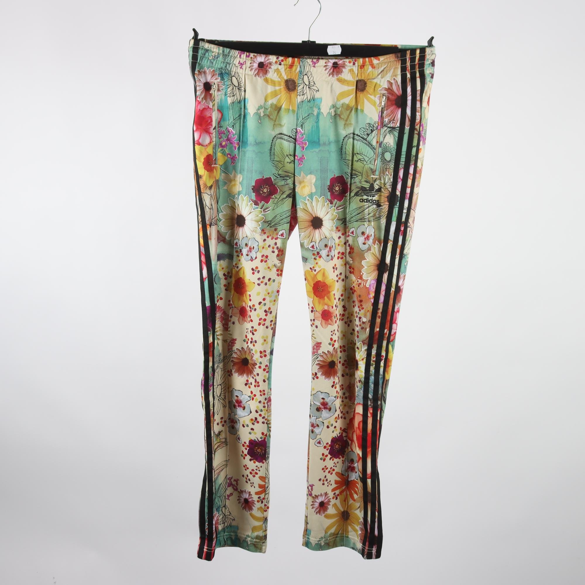 Sportbyxor, Adidas, mönstrad, stl. 36