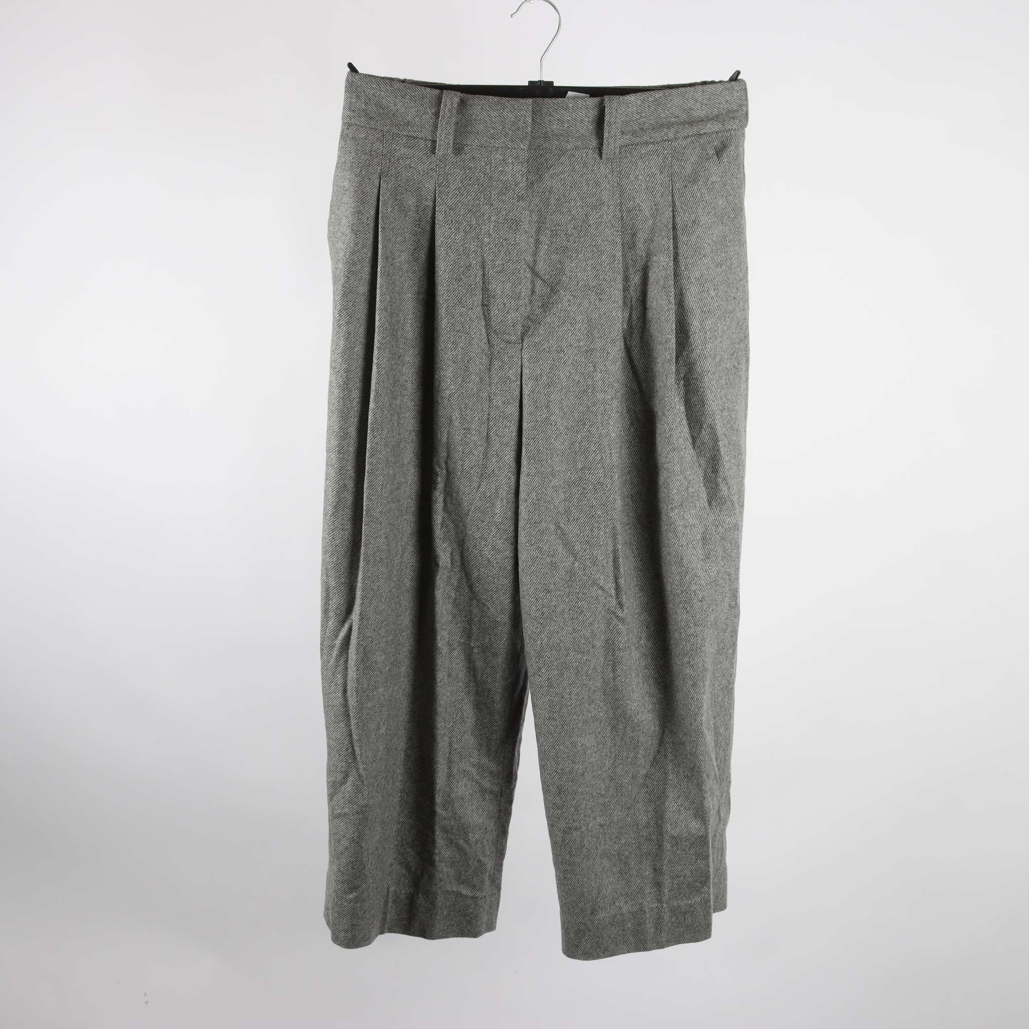 Byxor, COS, grå, stl. 38