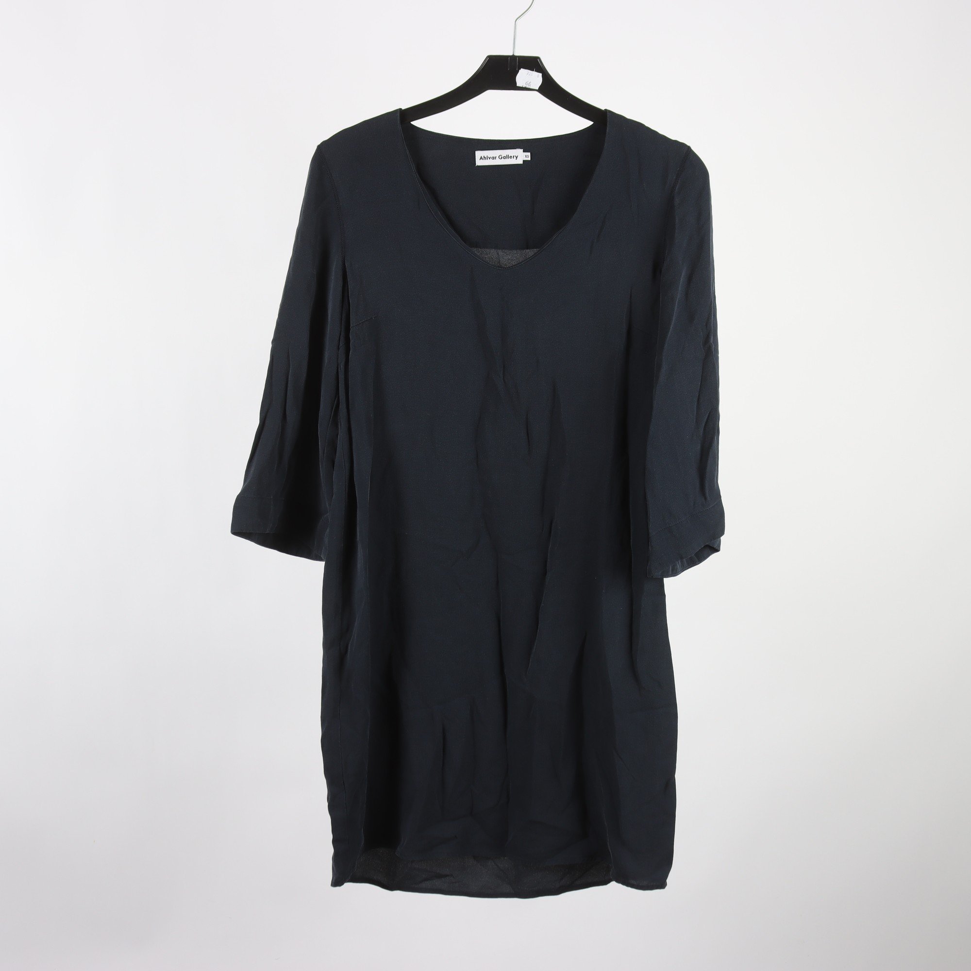 Klänning, Ahlvar Gallery, blå, stl. XS