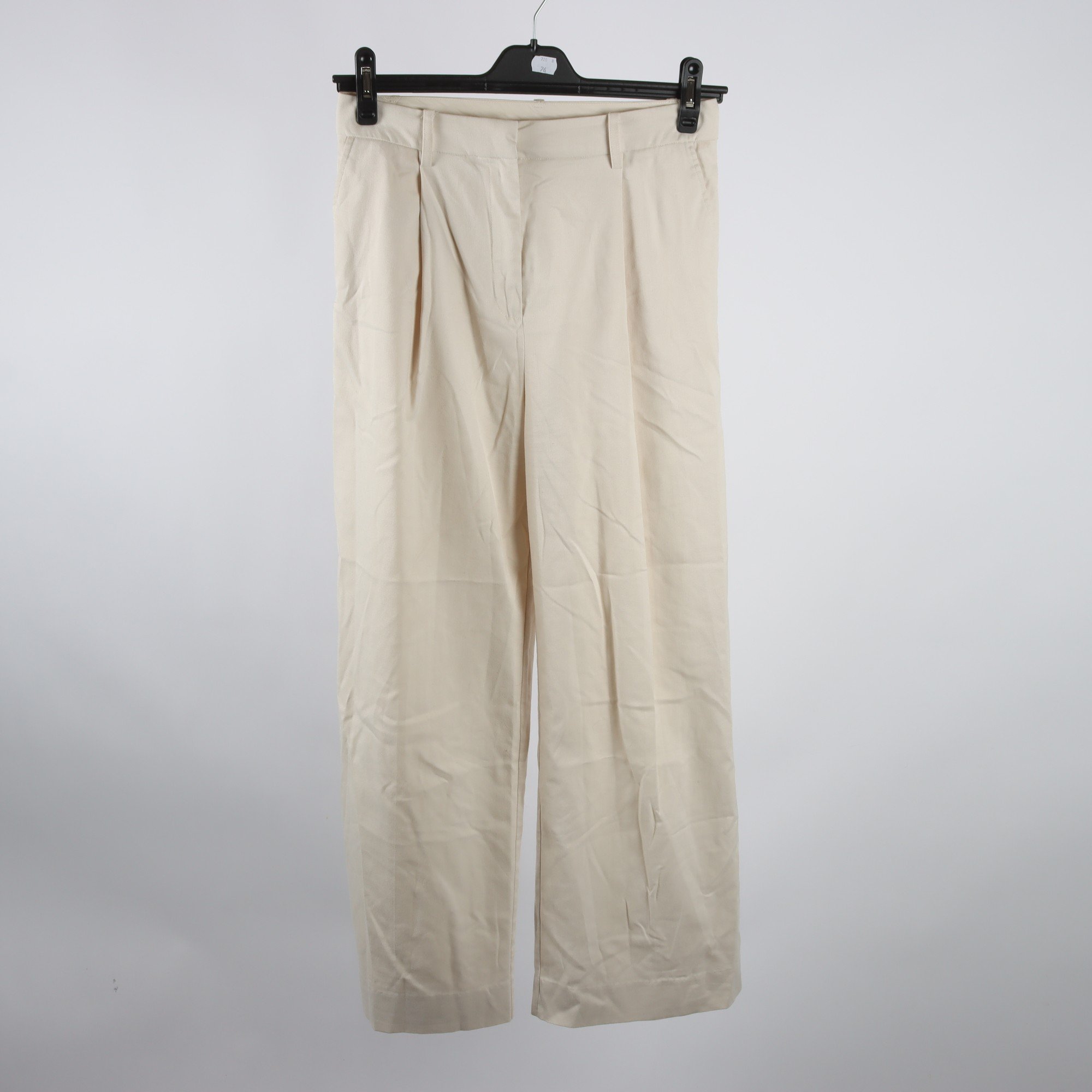 Byxor, Samsøe Samsøe, ljusbeige, stl. m