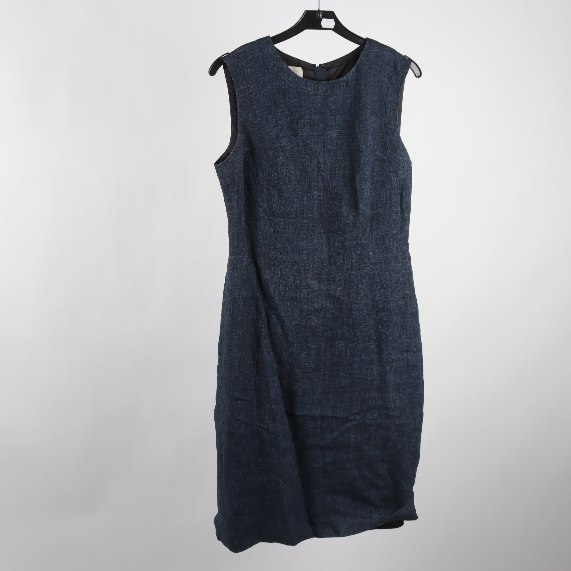 Klänning, Hobbs, blå, stl. 40