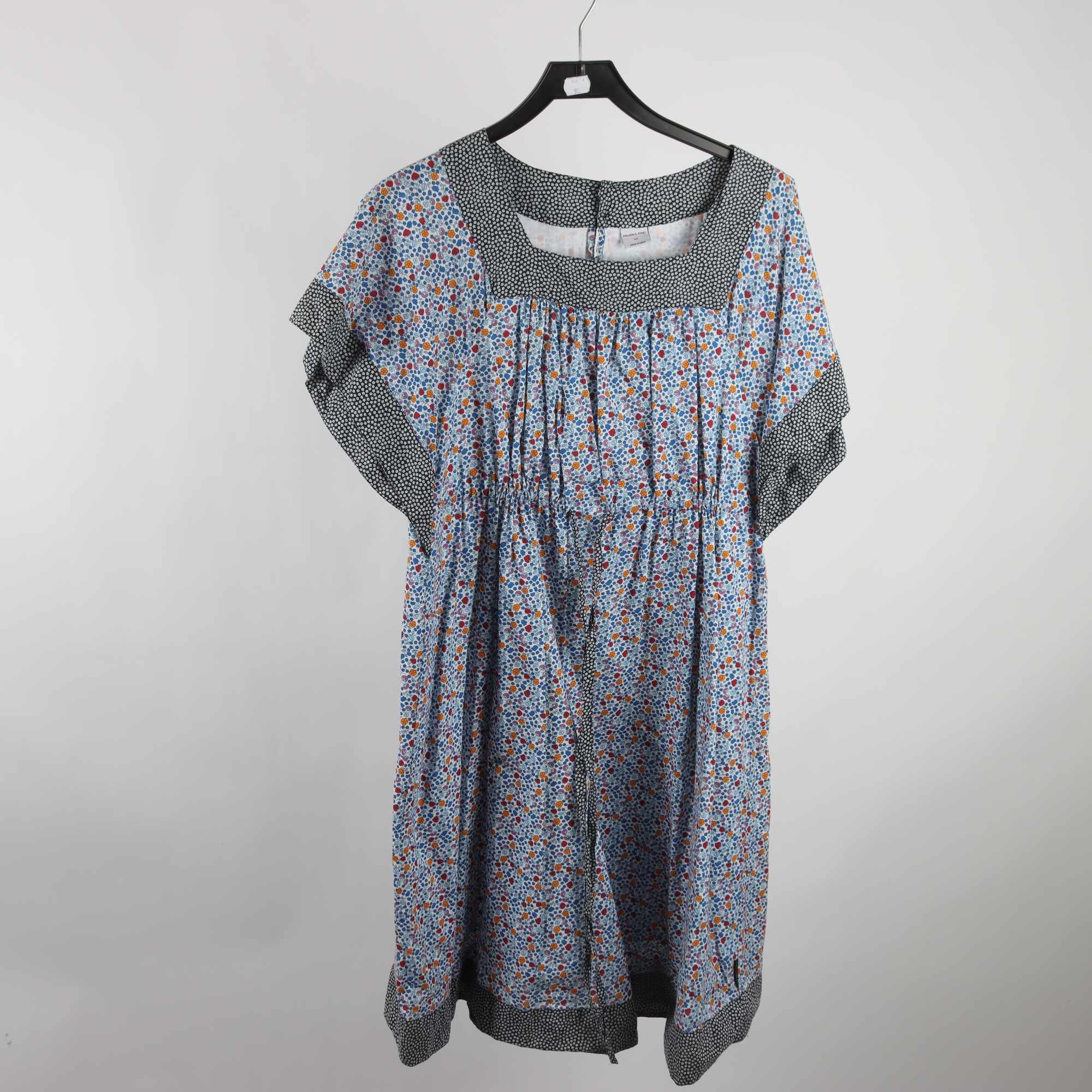 Klänning, Polarn O.Pyret, blommig, stl. M