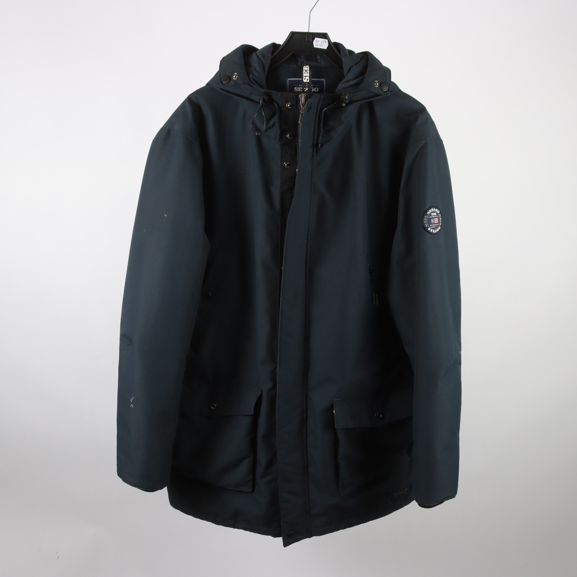 Jacka, Sebago, stl. XL