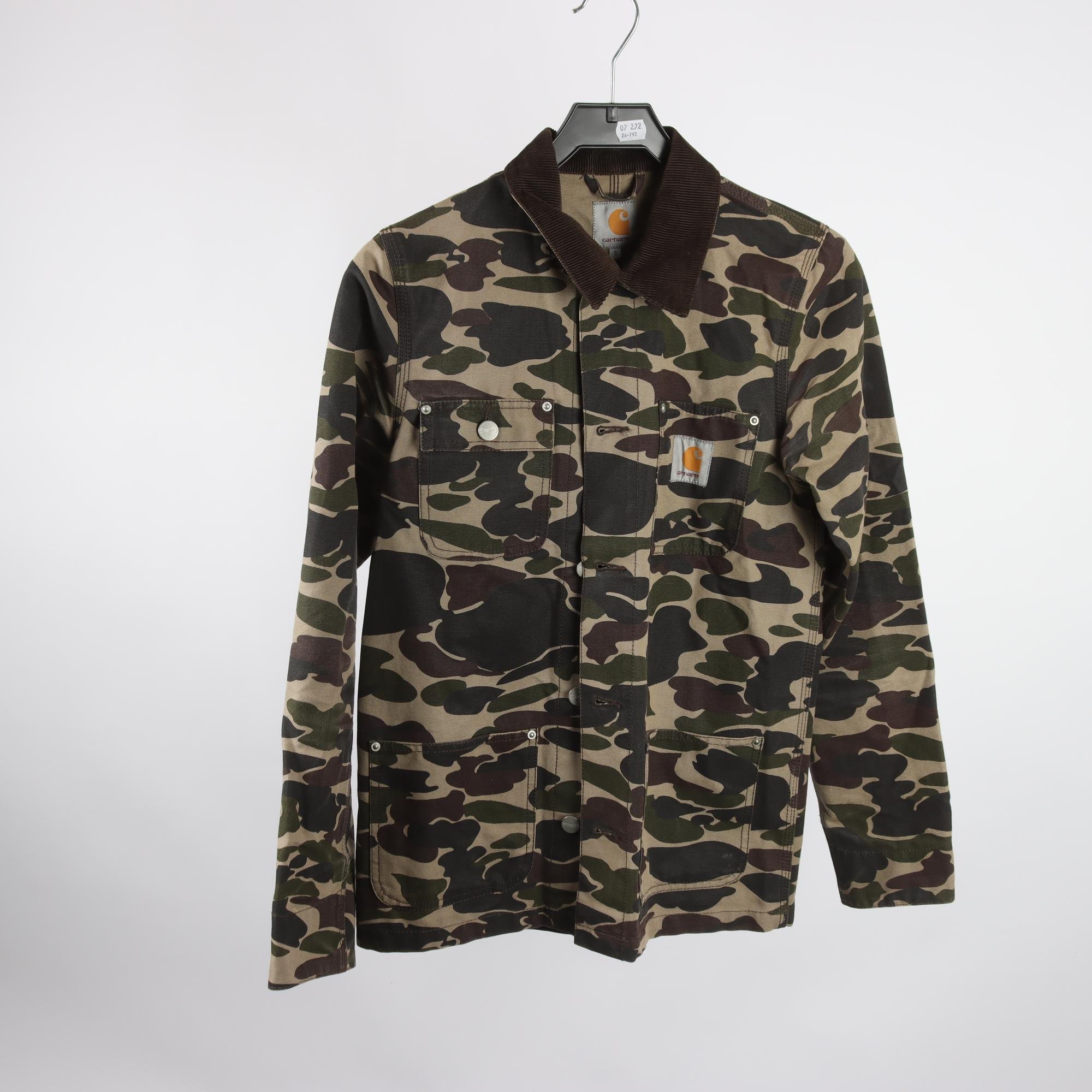 Jacka, Carhartt, stl. S