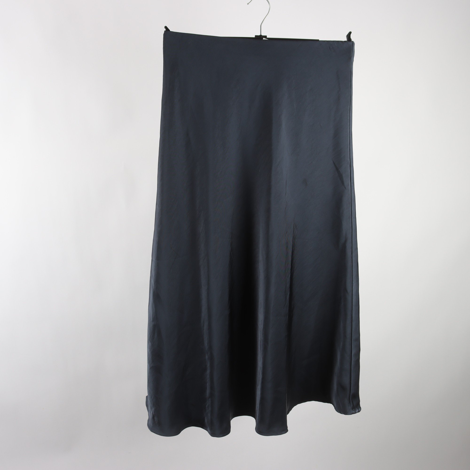 Kjol, Neo Noir, grå, stl. 40.