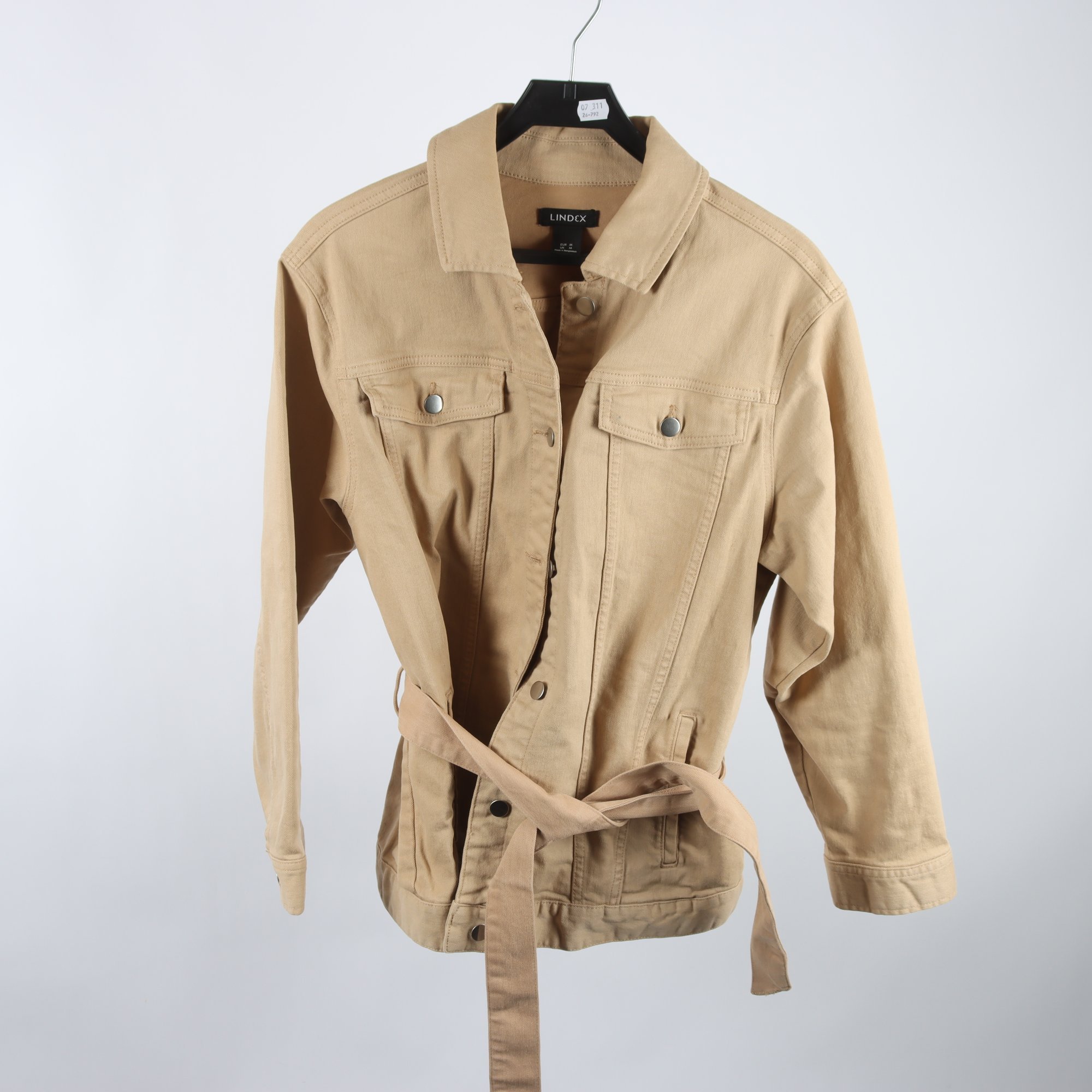 Jeansjacka, Lindex, stl. M