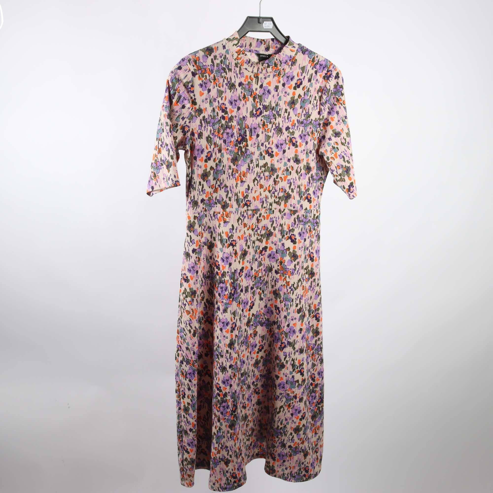 Klänning, Lindex, stl. M