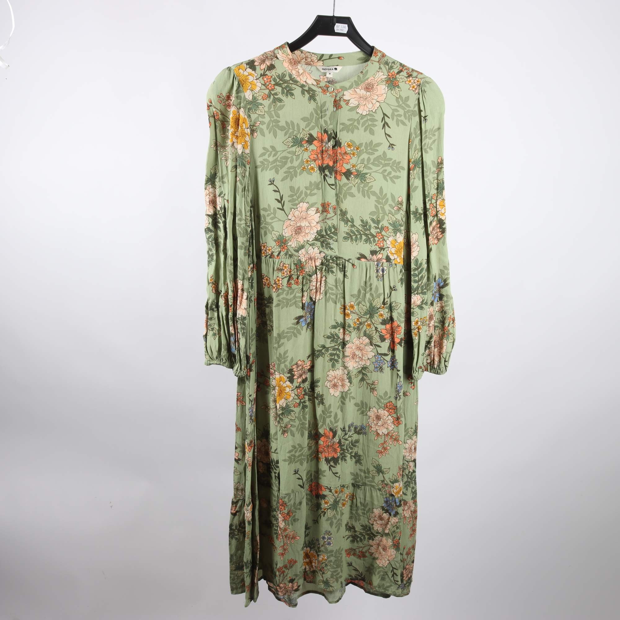 Klänning, Indiska, stl. M