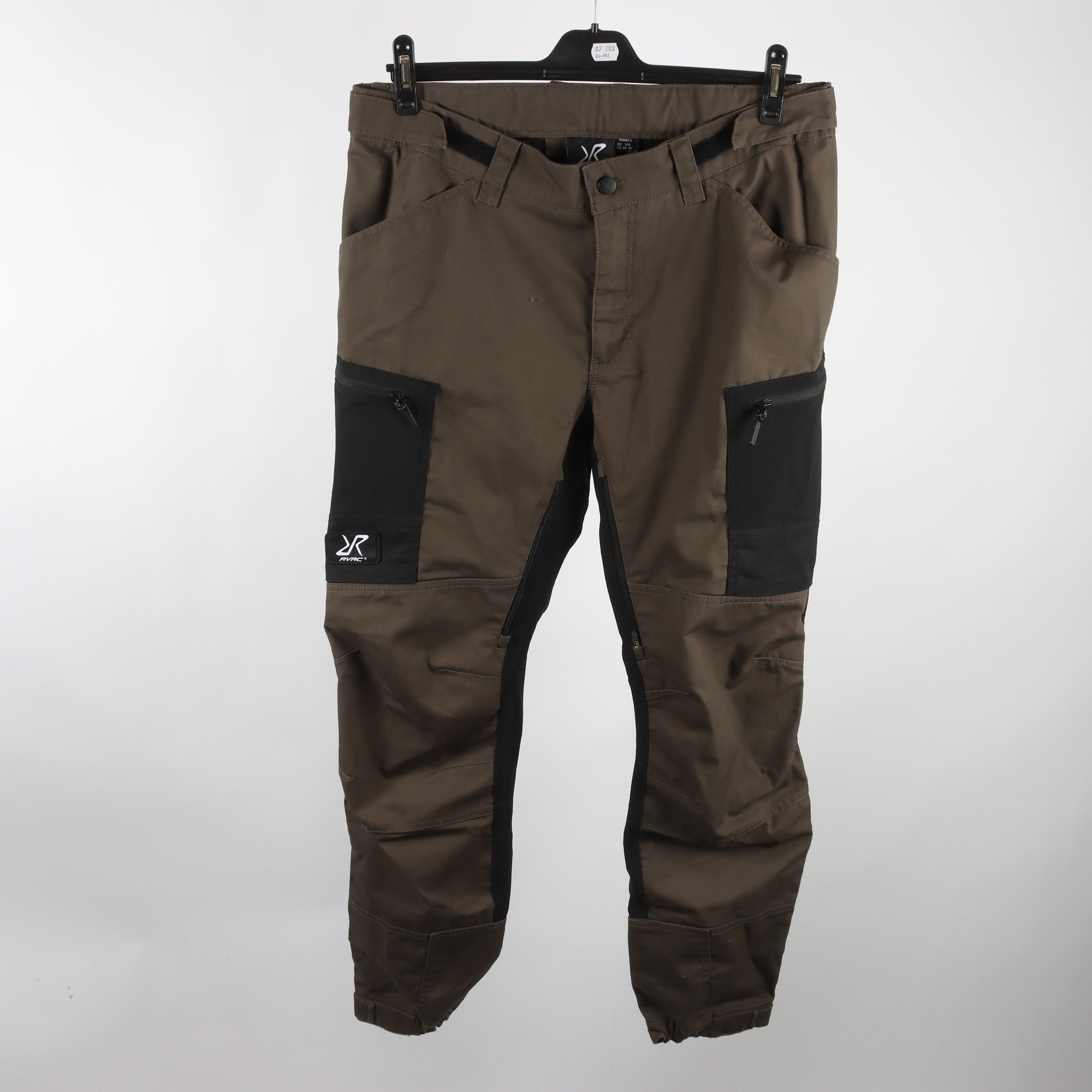 Friluftsbyxor, Revolution Race, stl. XXL