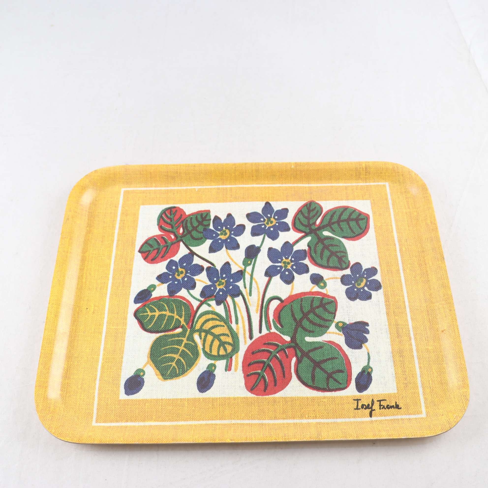 Bricka, Josef Frank, Firma Svenskt Tenn